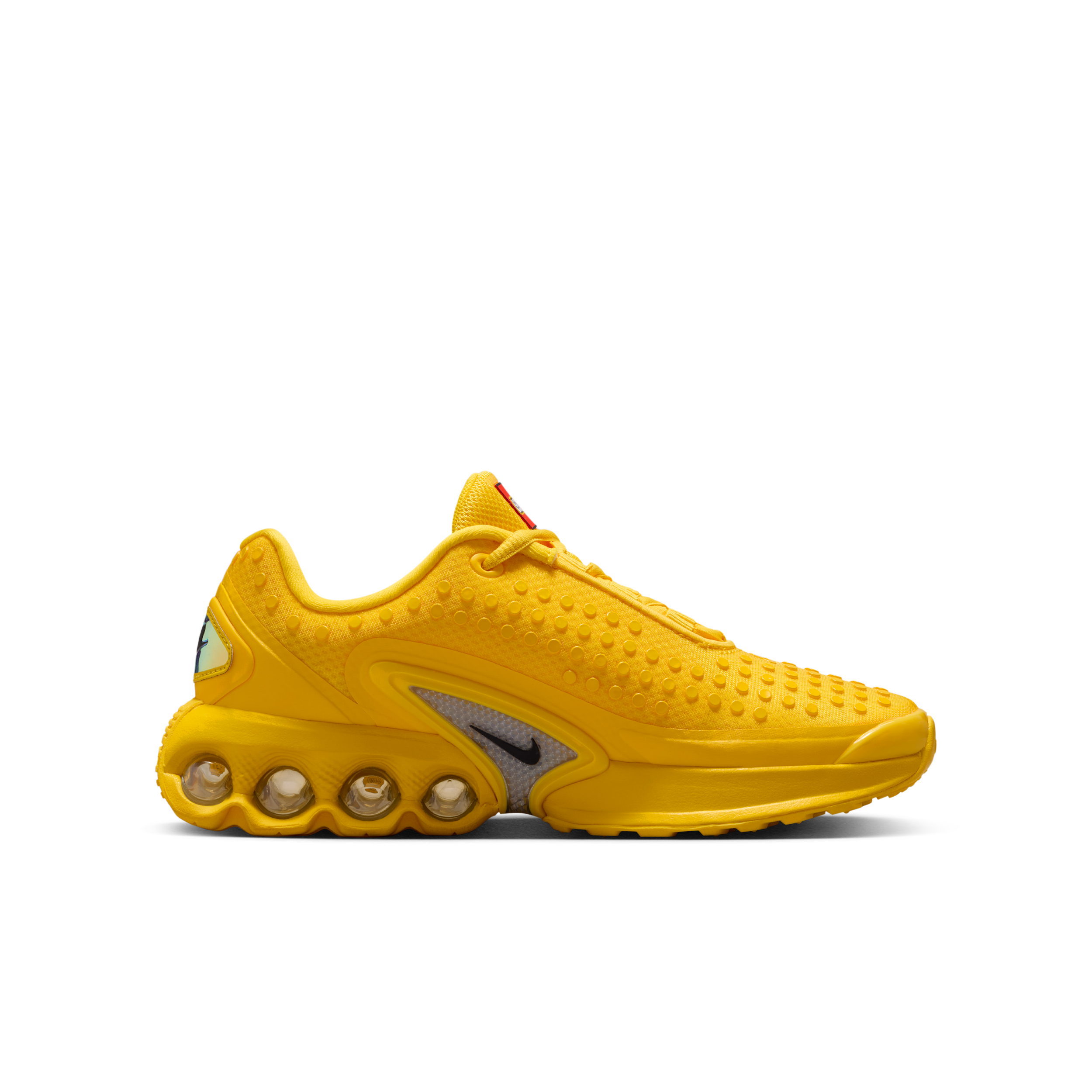 Thumbnail - Nike Air Max Dn x LEGO® Kollektion Schuh (ältere Kinder) - Gelb