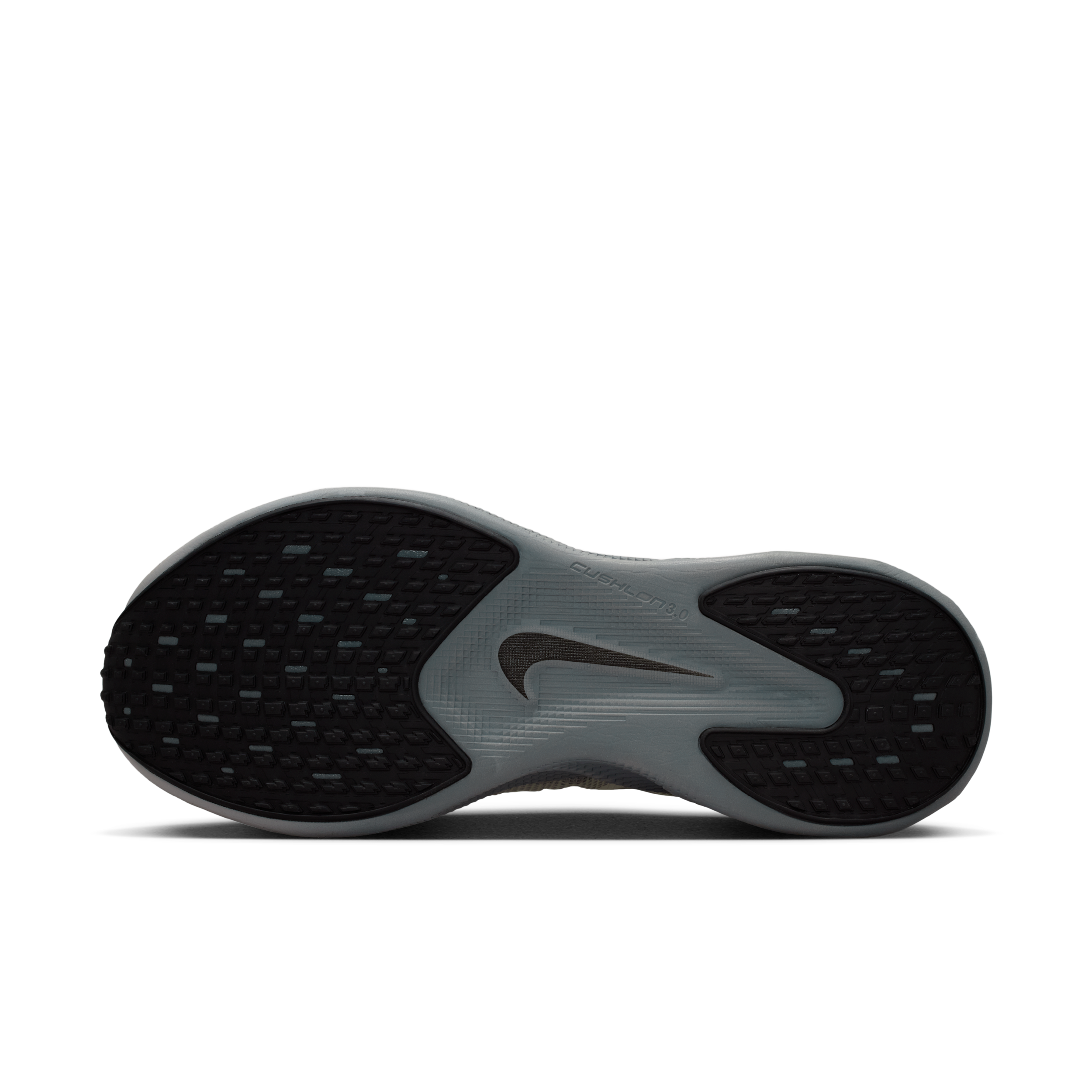 Nike Ava X 'Gray Fog Black Light Smoke Gray' | Grey | Men's Size 12 - HM9697-001