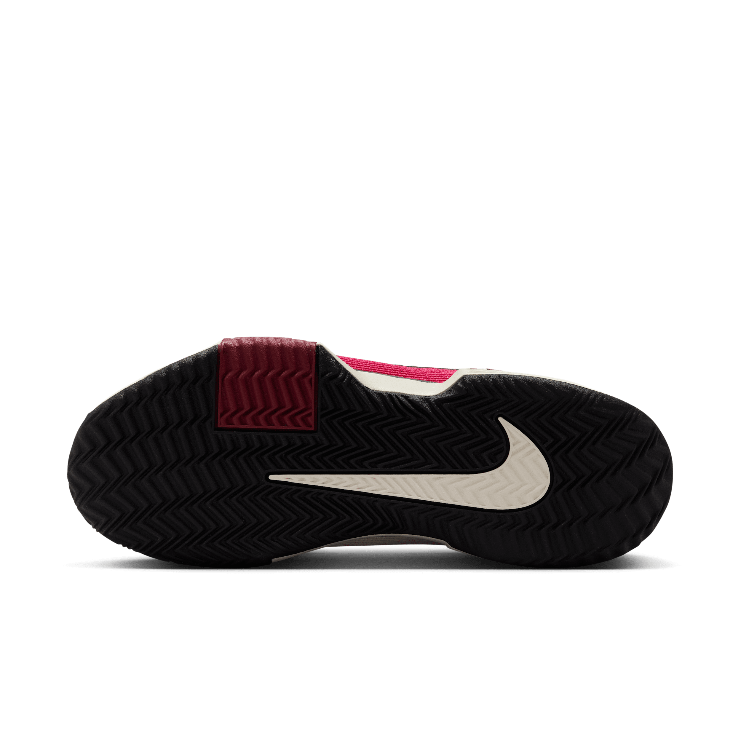 Nike GP Challenge Pro tennissko for grus til dame - Brun - FJ1808-104