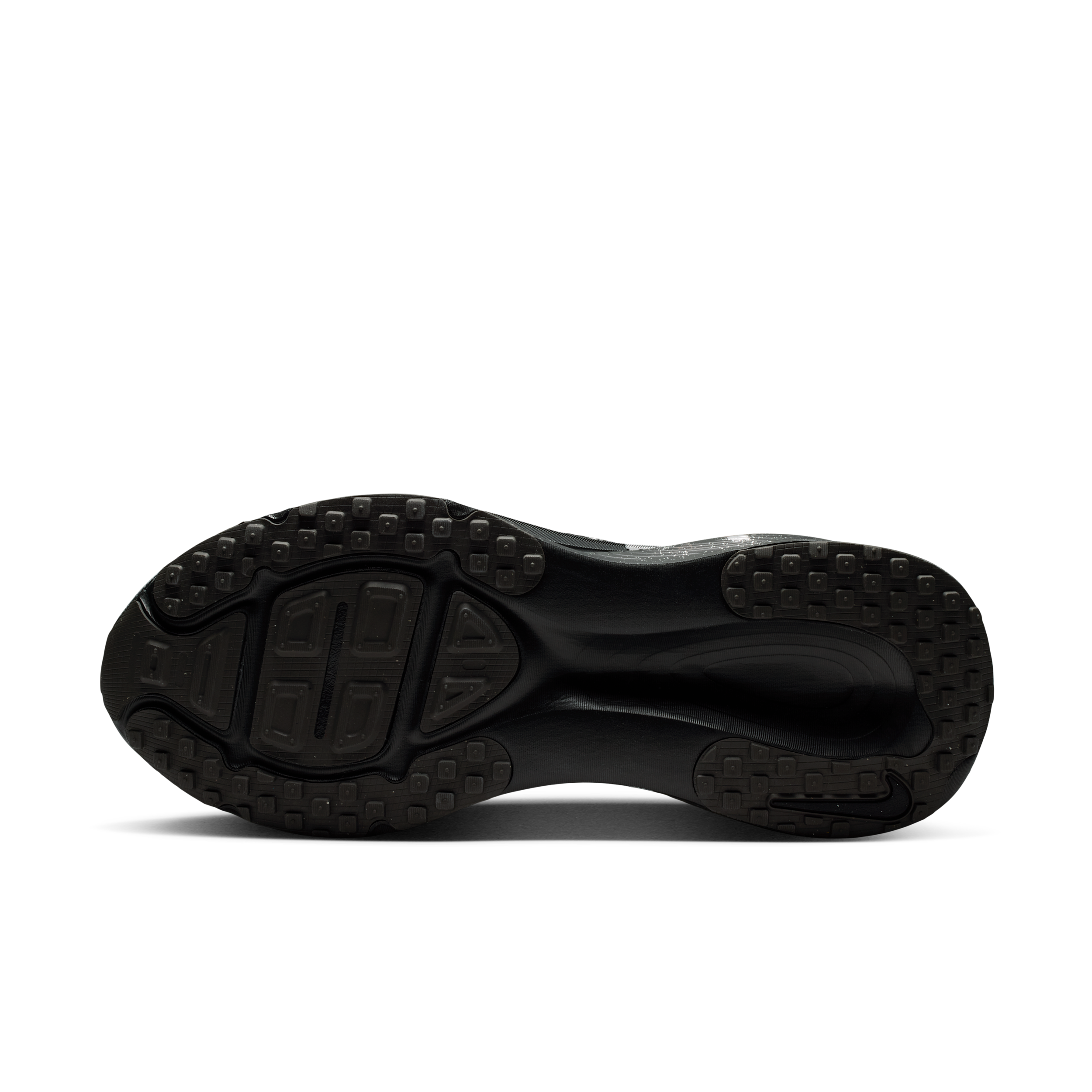 Nike Vomero 18 hardloopschoenen voor heren (straat) - Grijs - IQ3925-001