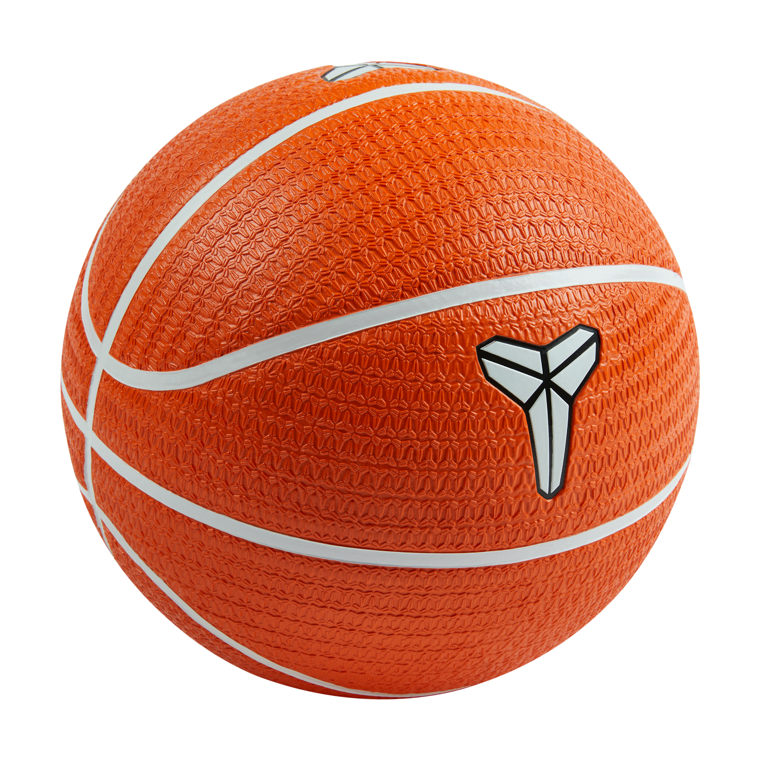 Thumbnail - Kobe Playground Basketball (nicht aufgeblasen) - Orange