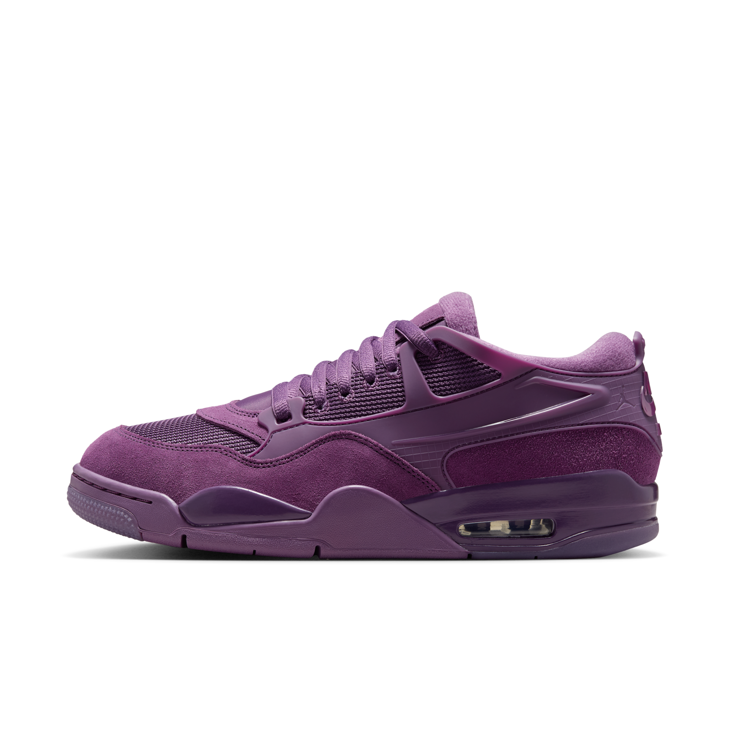 Thumbnail - Air Jordan 4 RM Schuh (Herren) - Lila