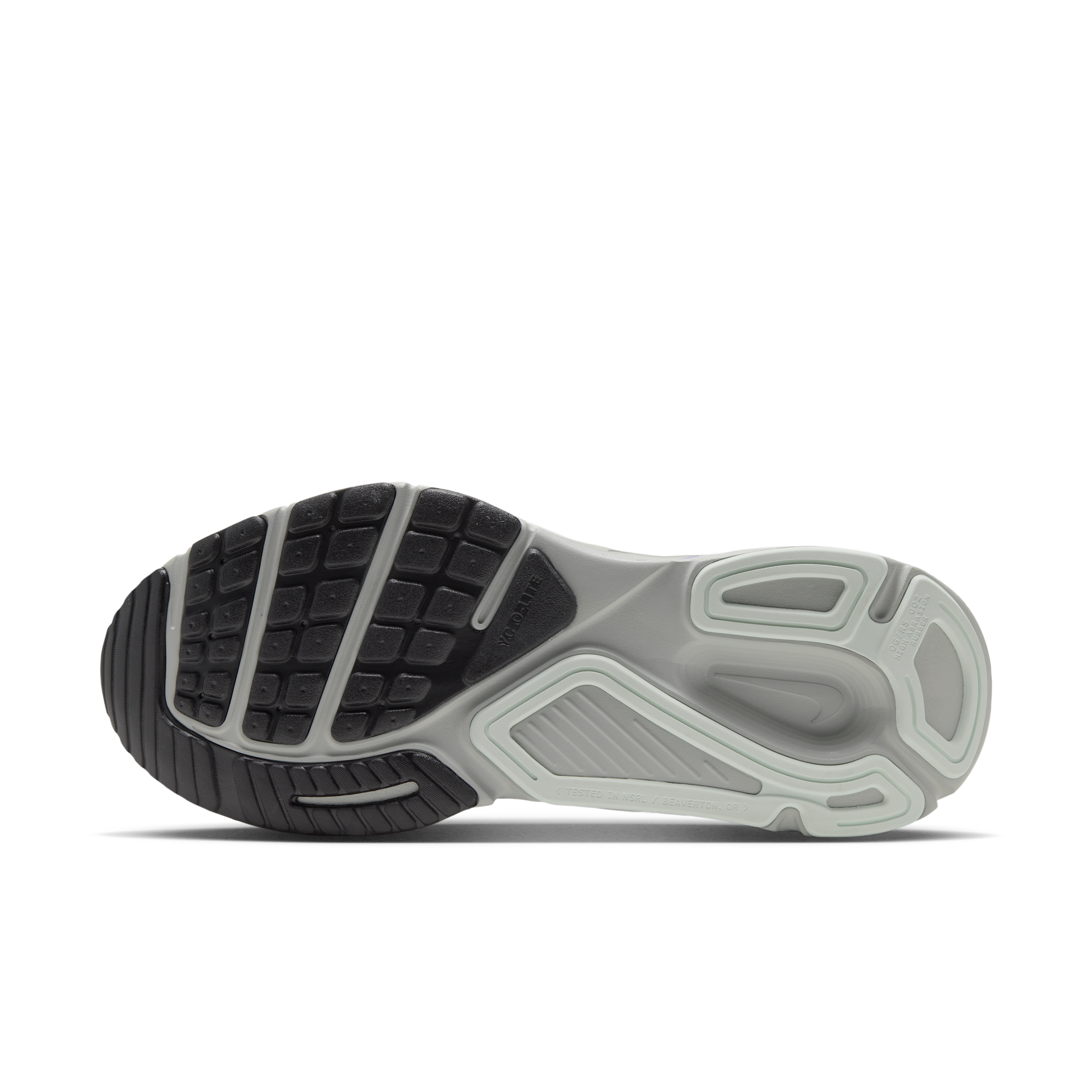 Chaussure de running sur route Nike Structure Plus pour homme - Bleu nouveauté