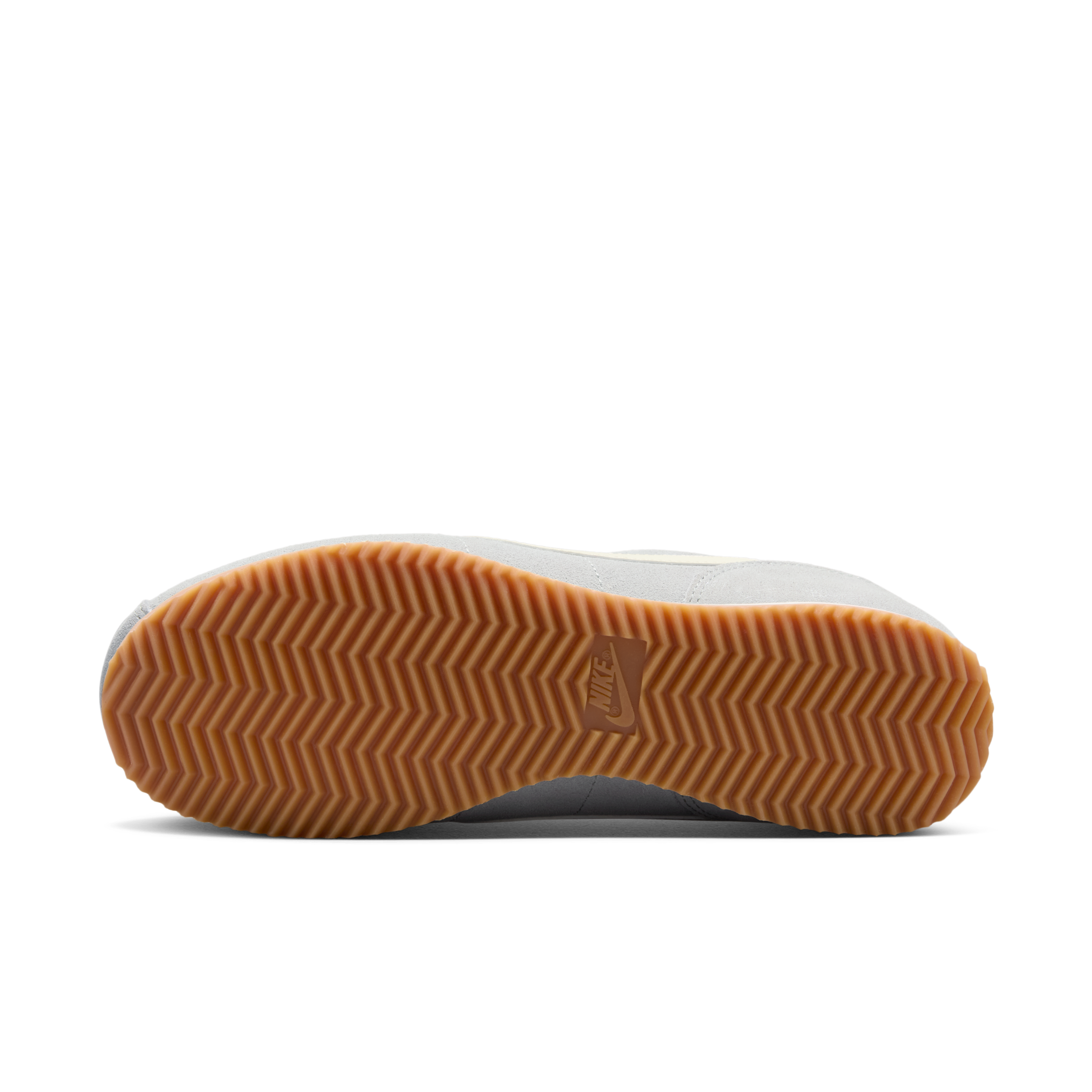 Sneakers Nike W Cortez Lt Smoke Grey/ Lt Orewood Brn-Sail - IB1857-002