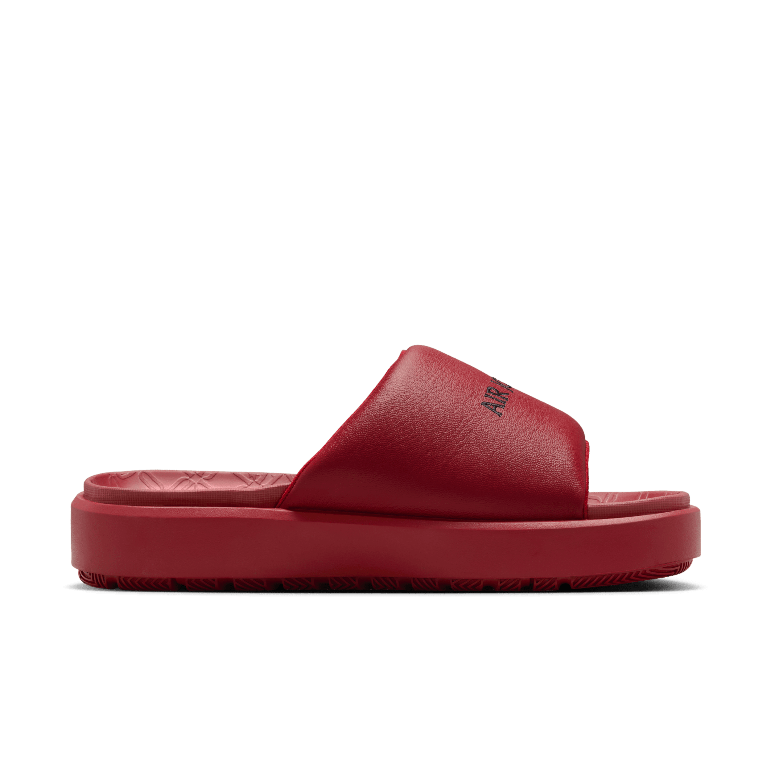 Claquette Jordan Sophia pour femme - Rouge