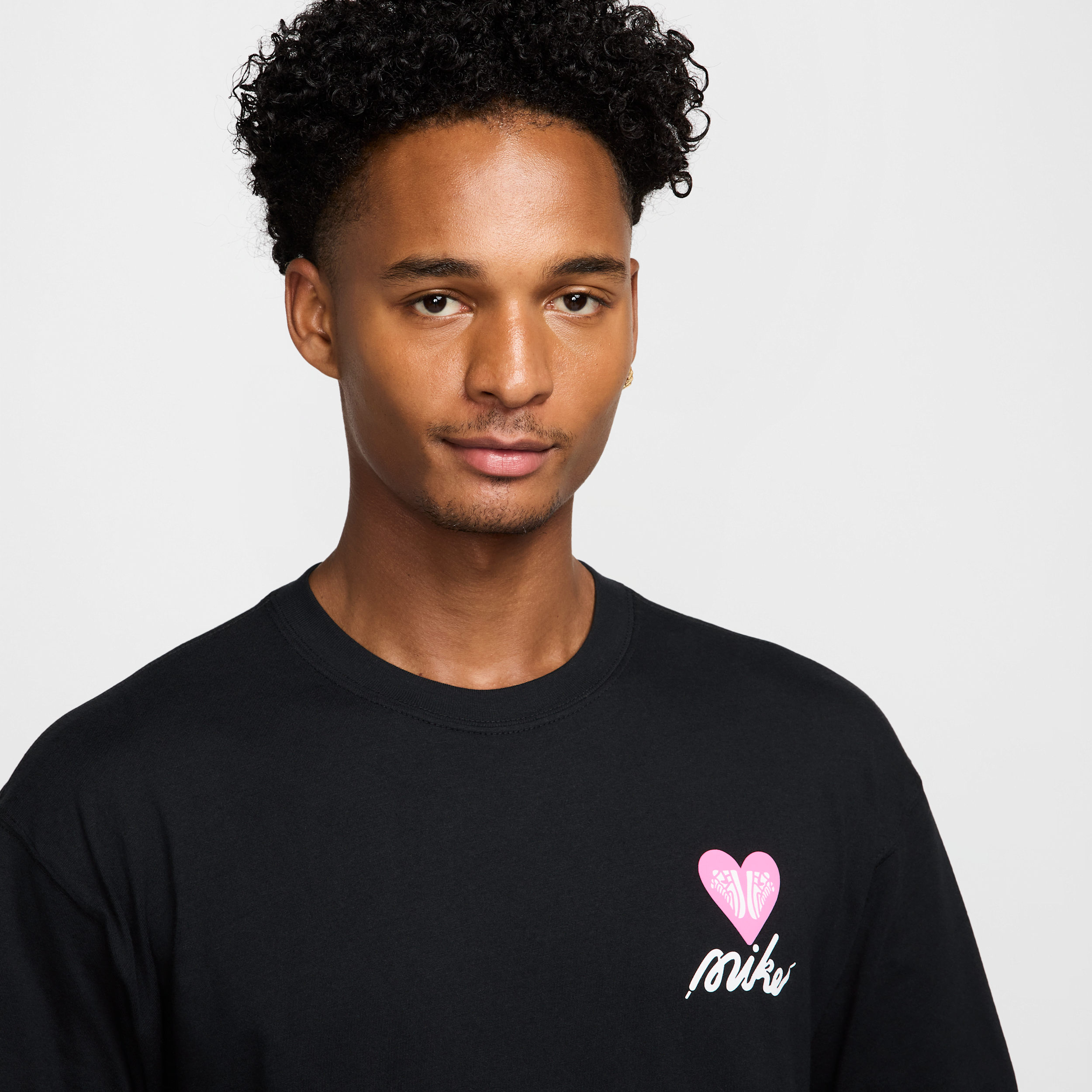 T-shirt Max90 Nike Sportswear - Noir