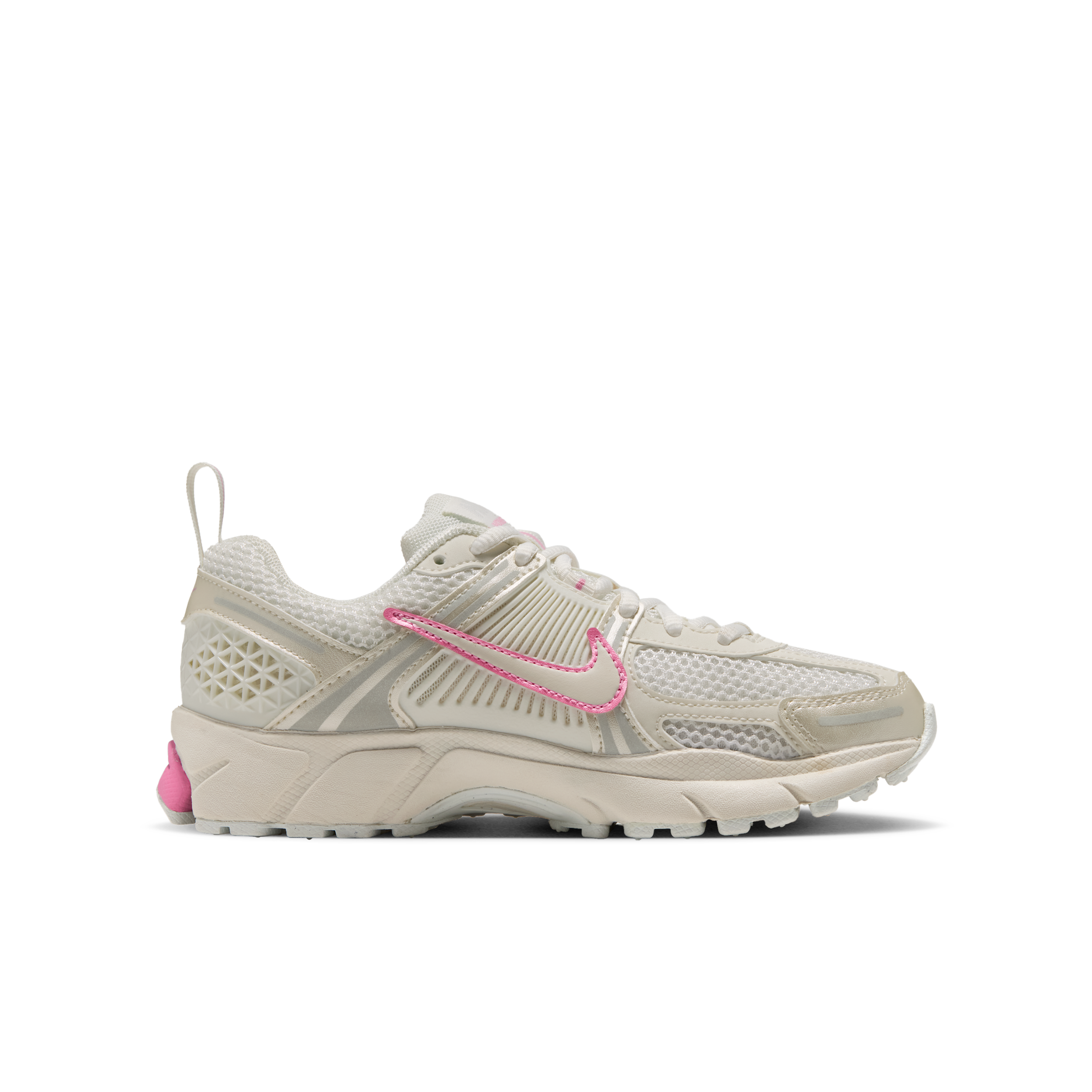 Chaussure Nike Vomero 5 pour ado avec motifs réfléchissants - Blanc - HF6998-112