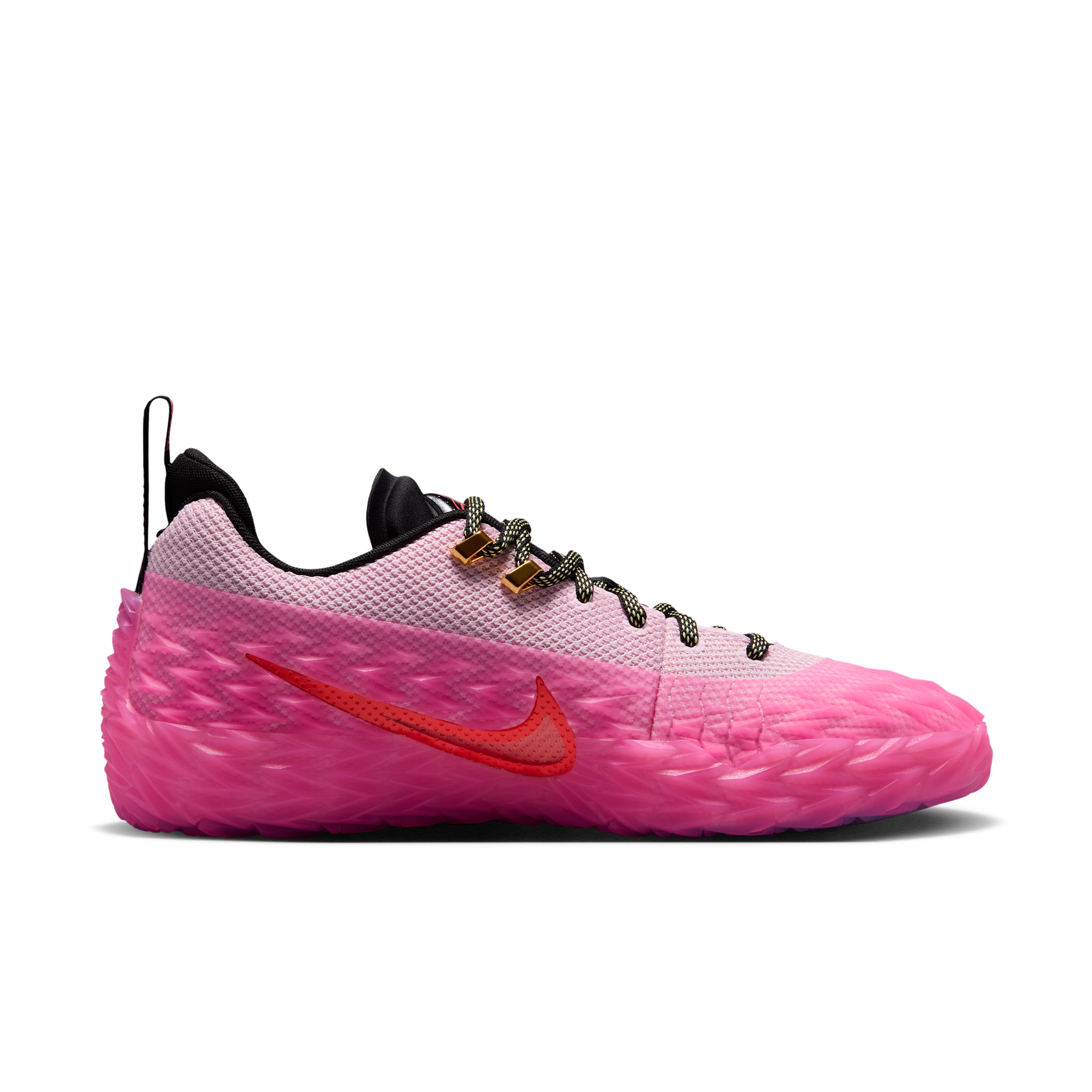 Chaussure de basket Nike S.T. Charge - Rose - IO8063-600