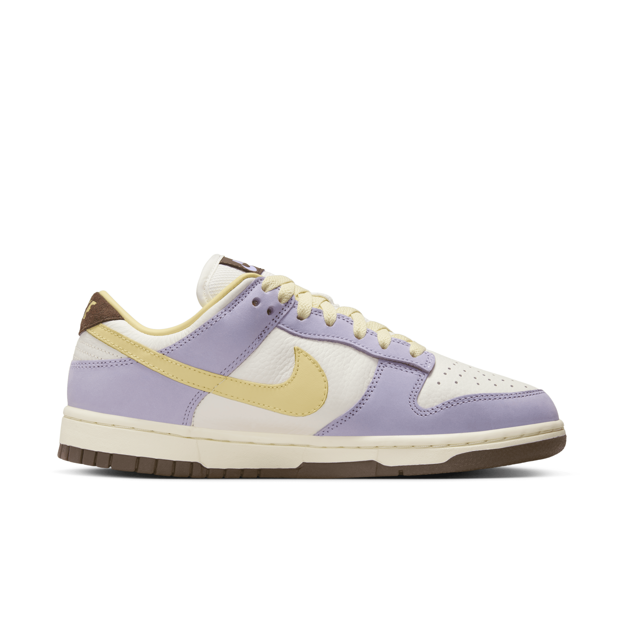 Chaussure Nike Dunk Low Premium pour femme - Pourpre