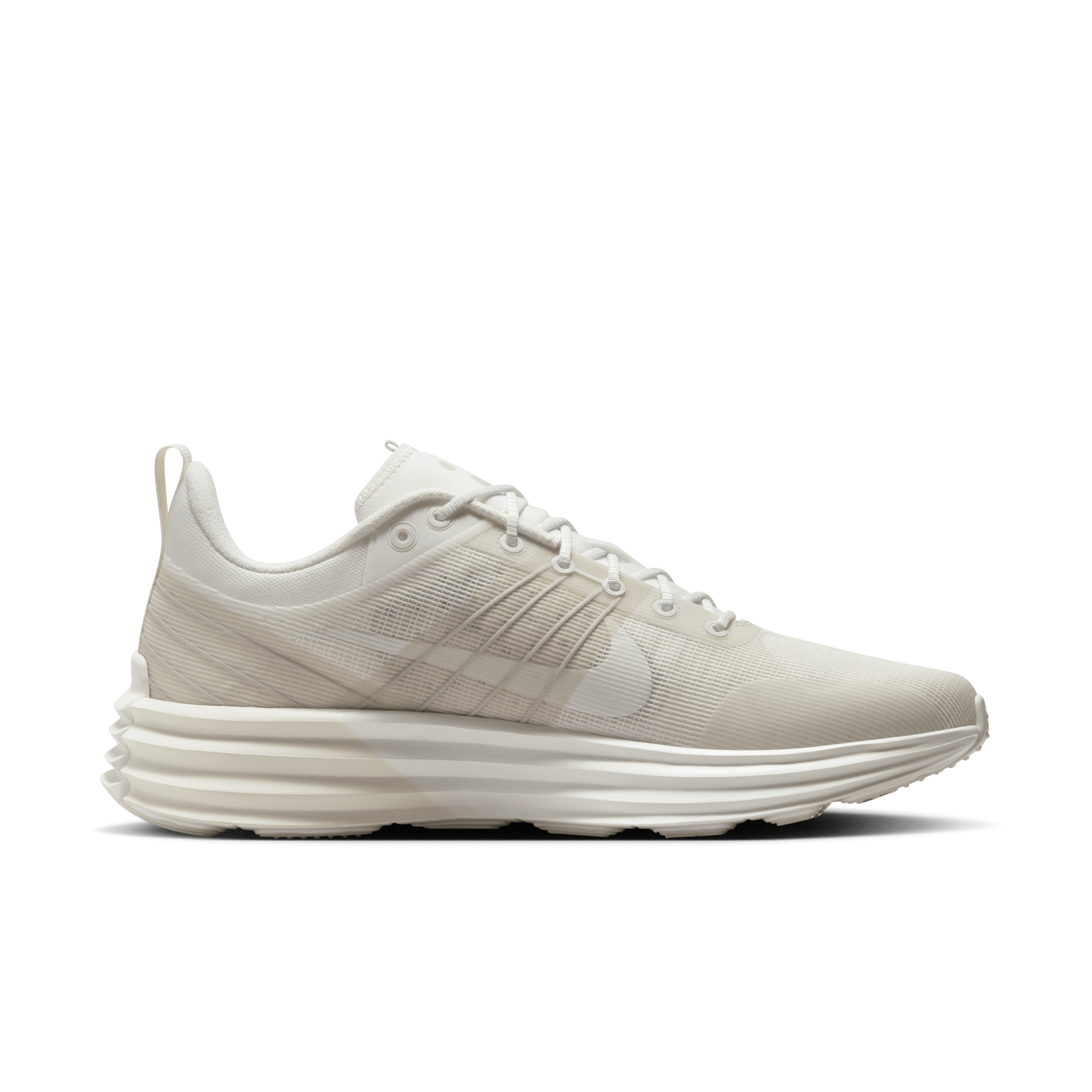 Chaussure Nike Lunar Roam pour homme - Blanc