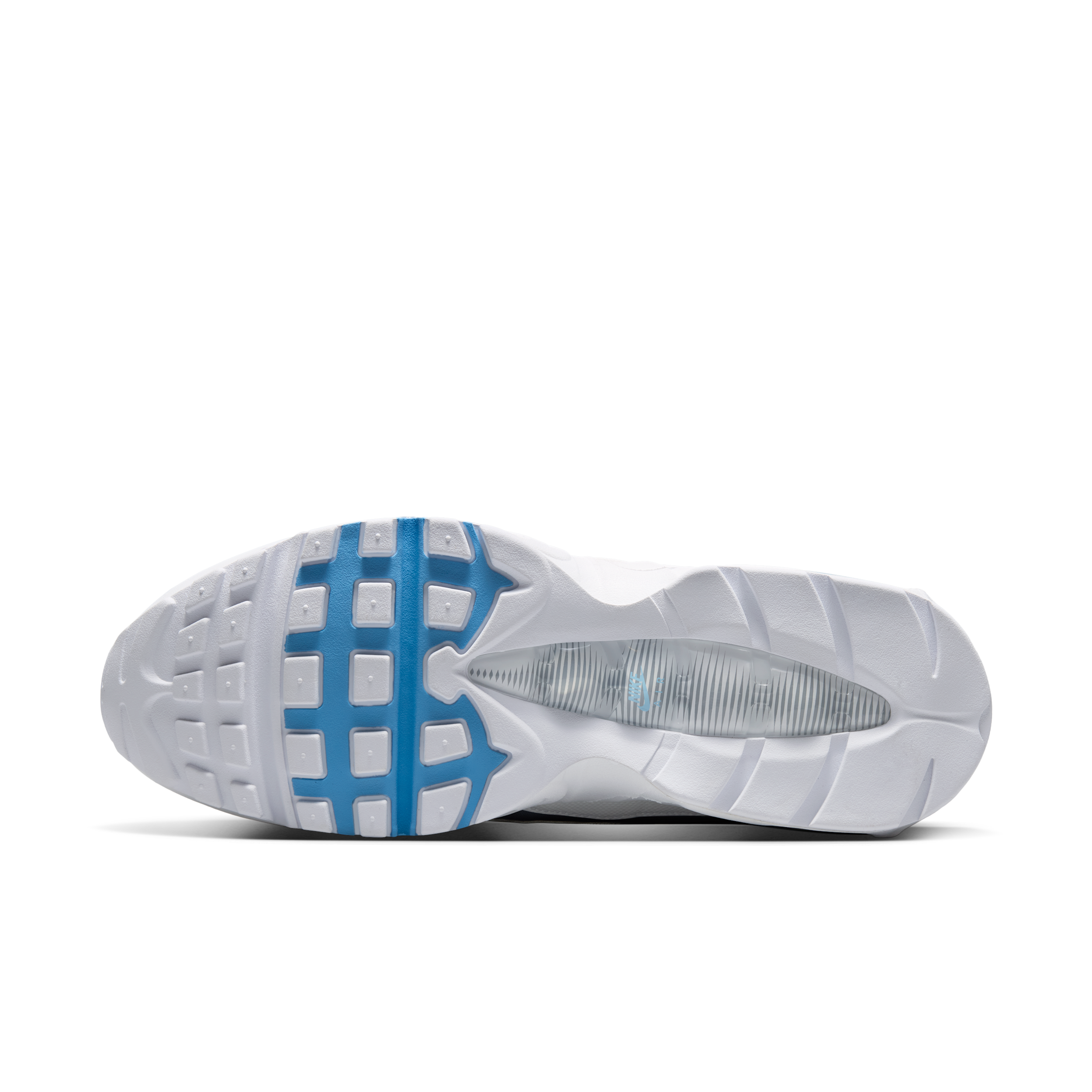Nike Air Max Big Bubble Men's Shoes - Grey - IH7853-003
