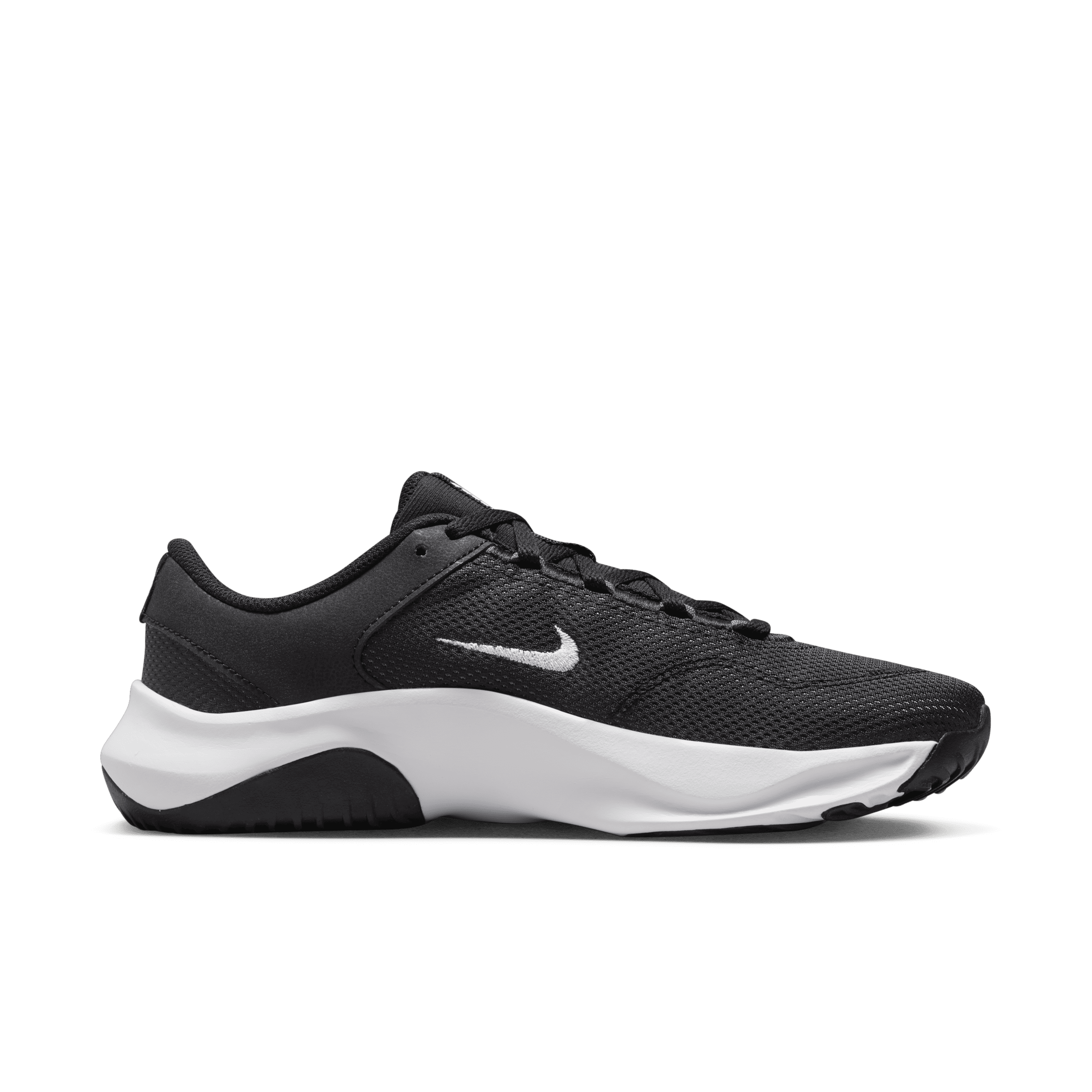 Chaussure d'entraînement Nike Legend Essential 3 Next Nature pour femme - Noir