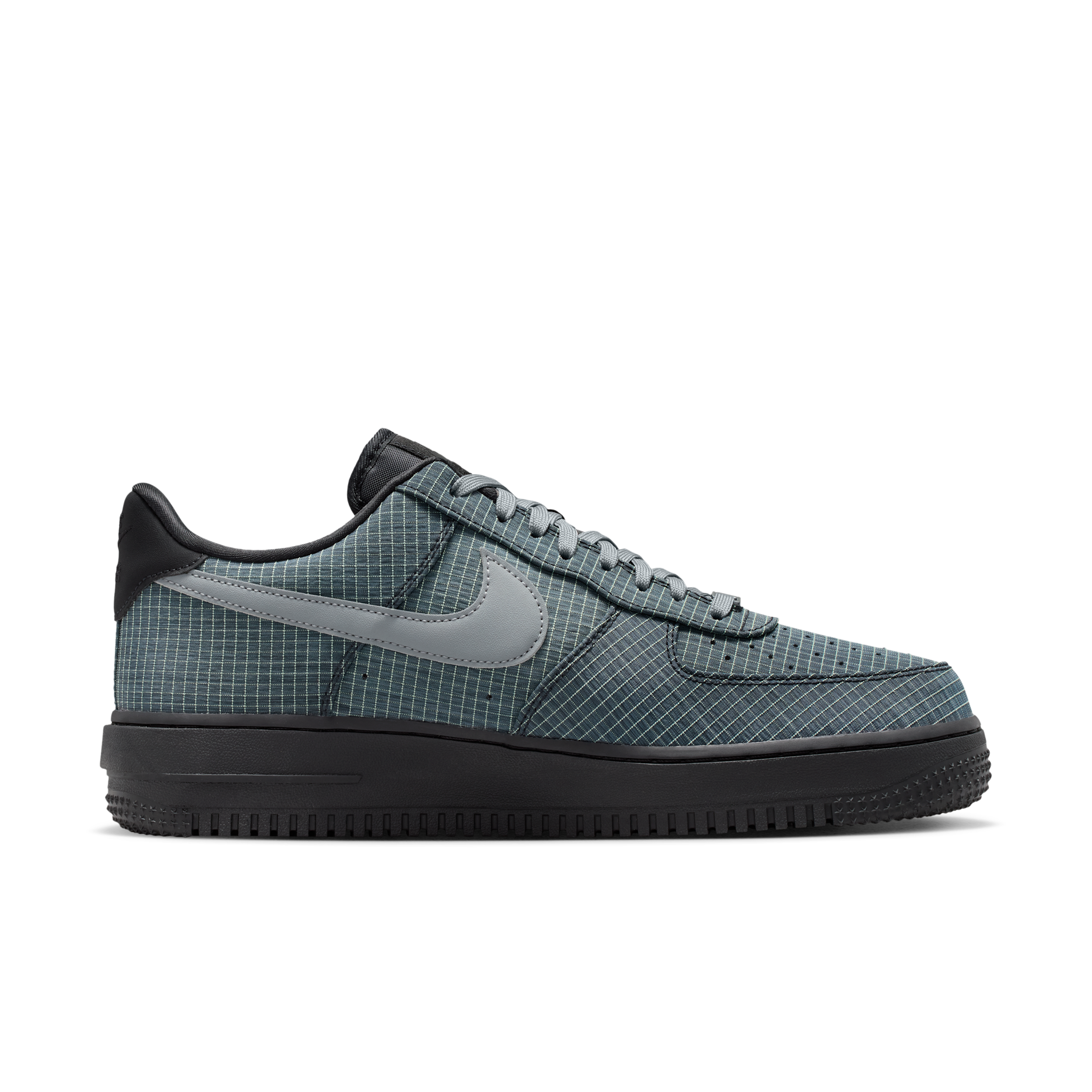 Nike Air Force 1 ’07 LX Vibram-sko til mænd - sort - IH1943-002