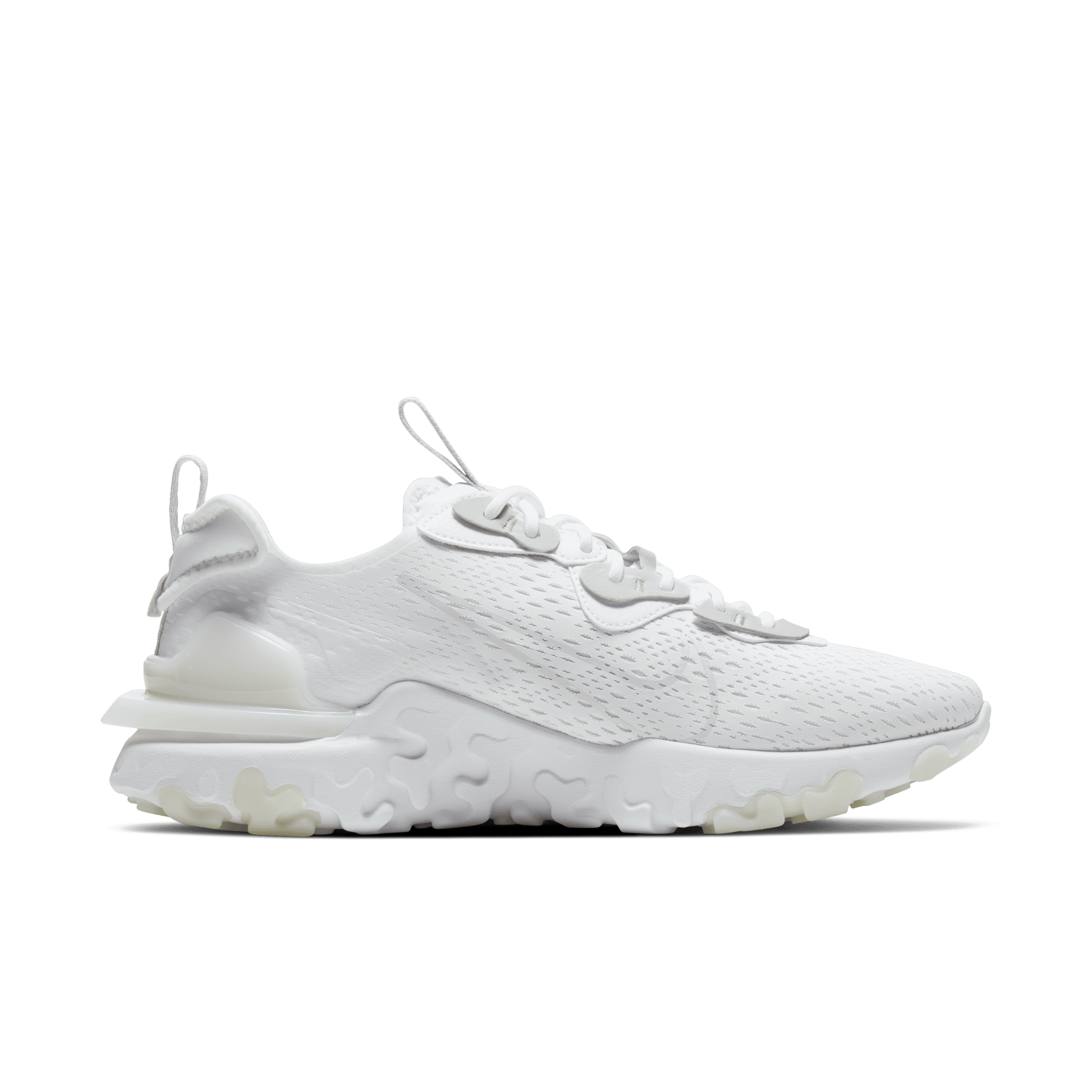 Chaussure Nike React Vision pour Homme - Blanc