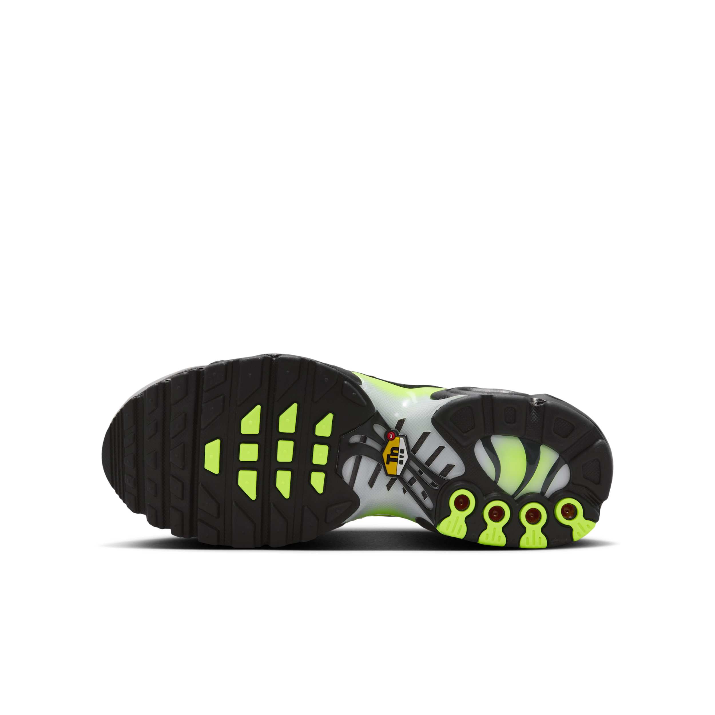 Thumbnail - Nike Air Max Plus Schuh (ältere Kinder) - Weiß