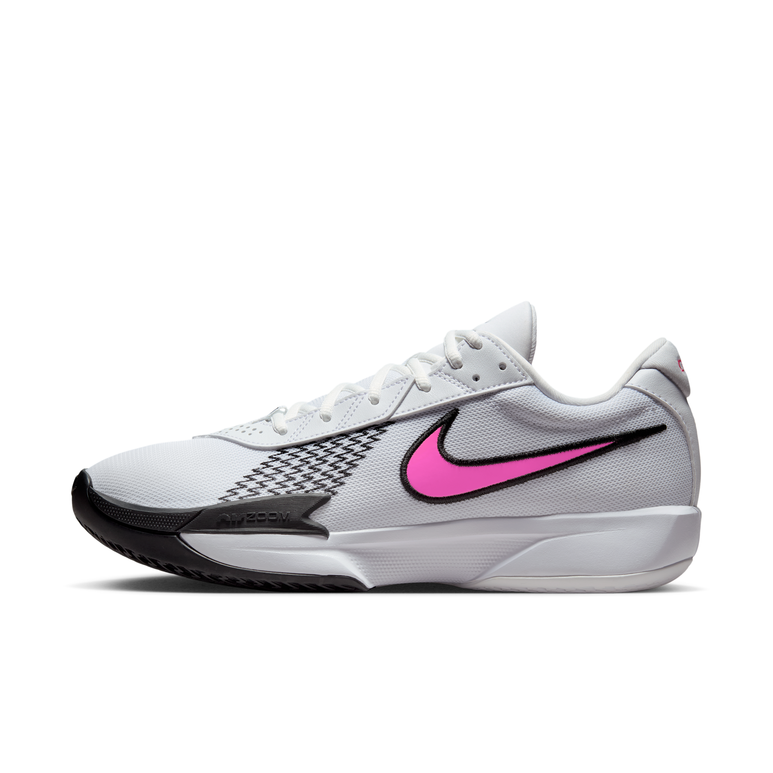 Thumbnail - Nike G.T. Cut Academy Basketballschuh - Weiß
