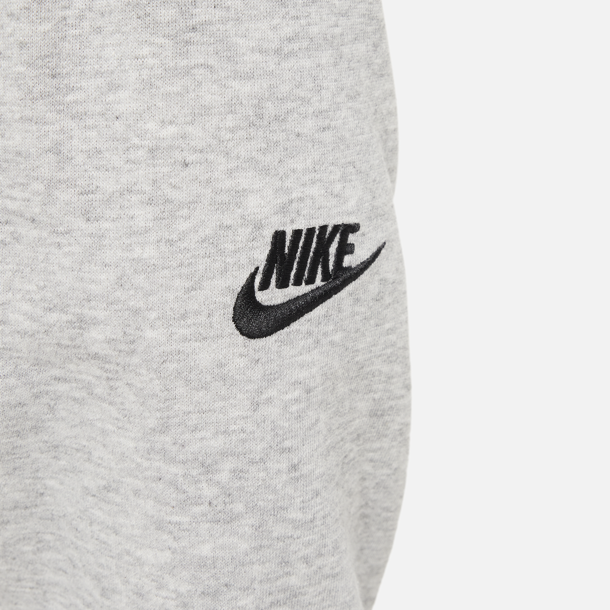 Nike Sportswear Club Printed Hoodie Set tweedelige hoodieset voor peuters Grijs