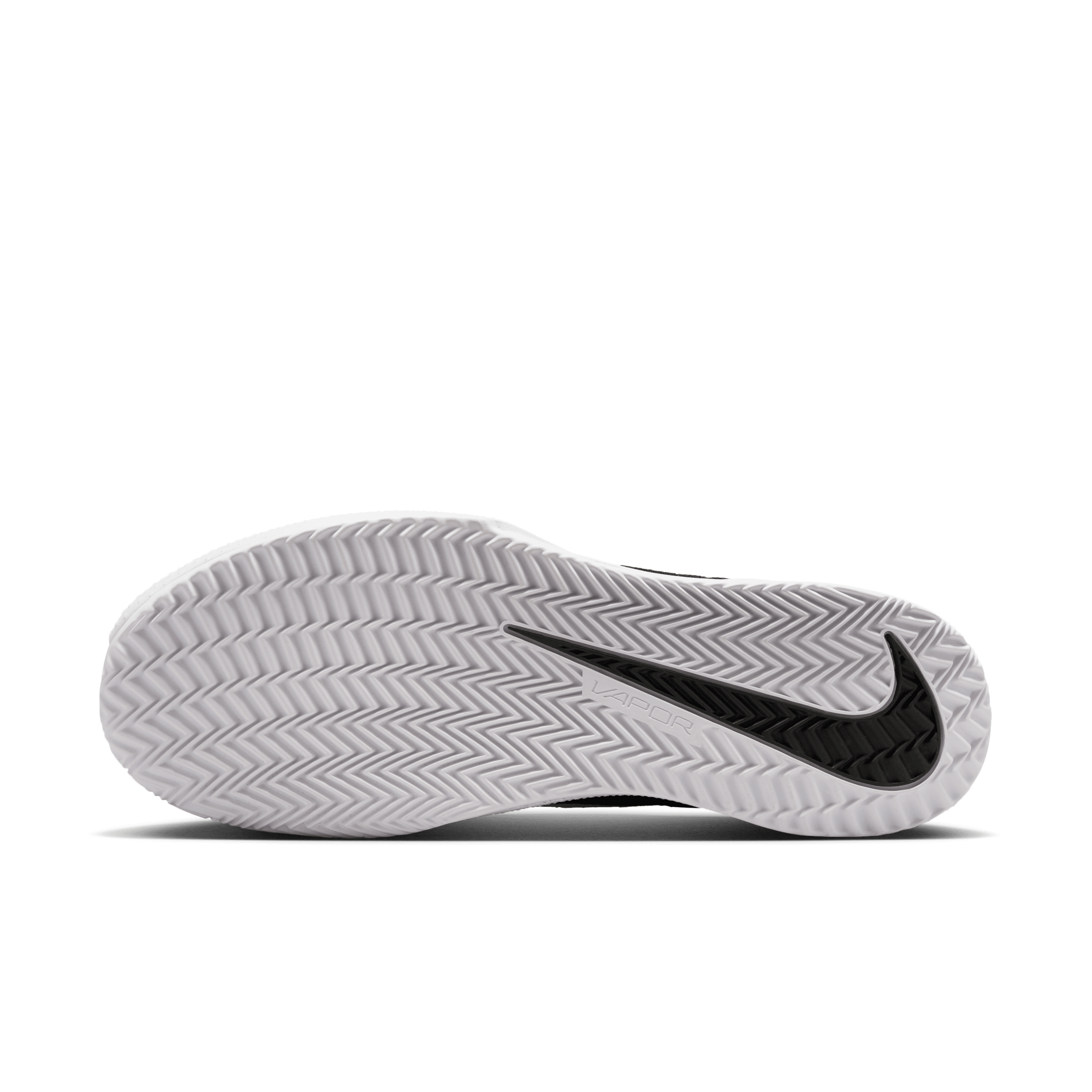 Nike Vapor Lite 3 tennisschoenen voor dames (gravel) - Zwart - HQ5291-001