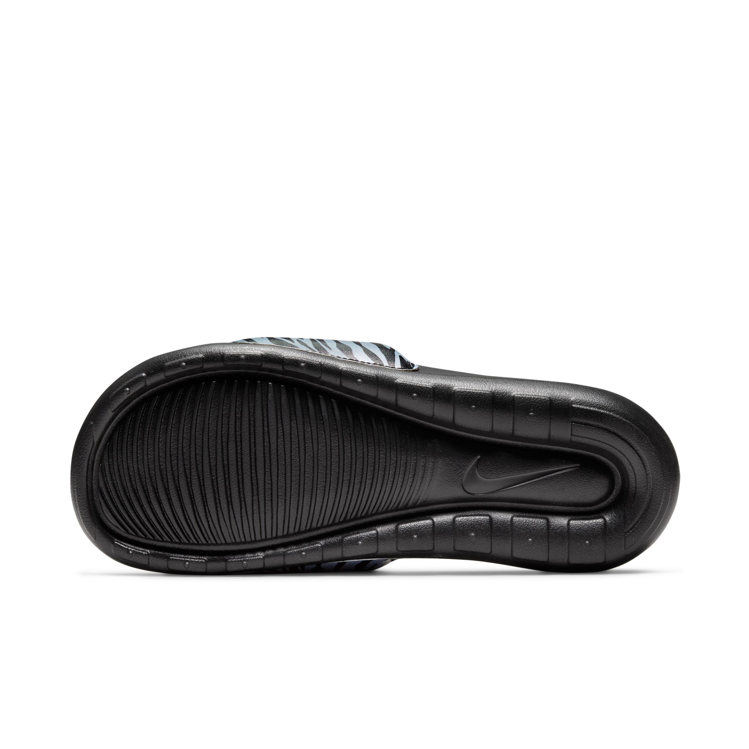 Ciabatta con stampa Nike Victori One – Donna - Nero - CN9676-011