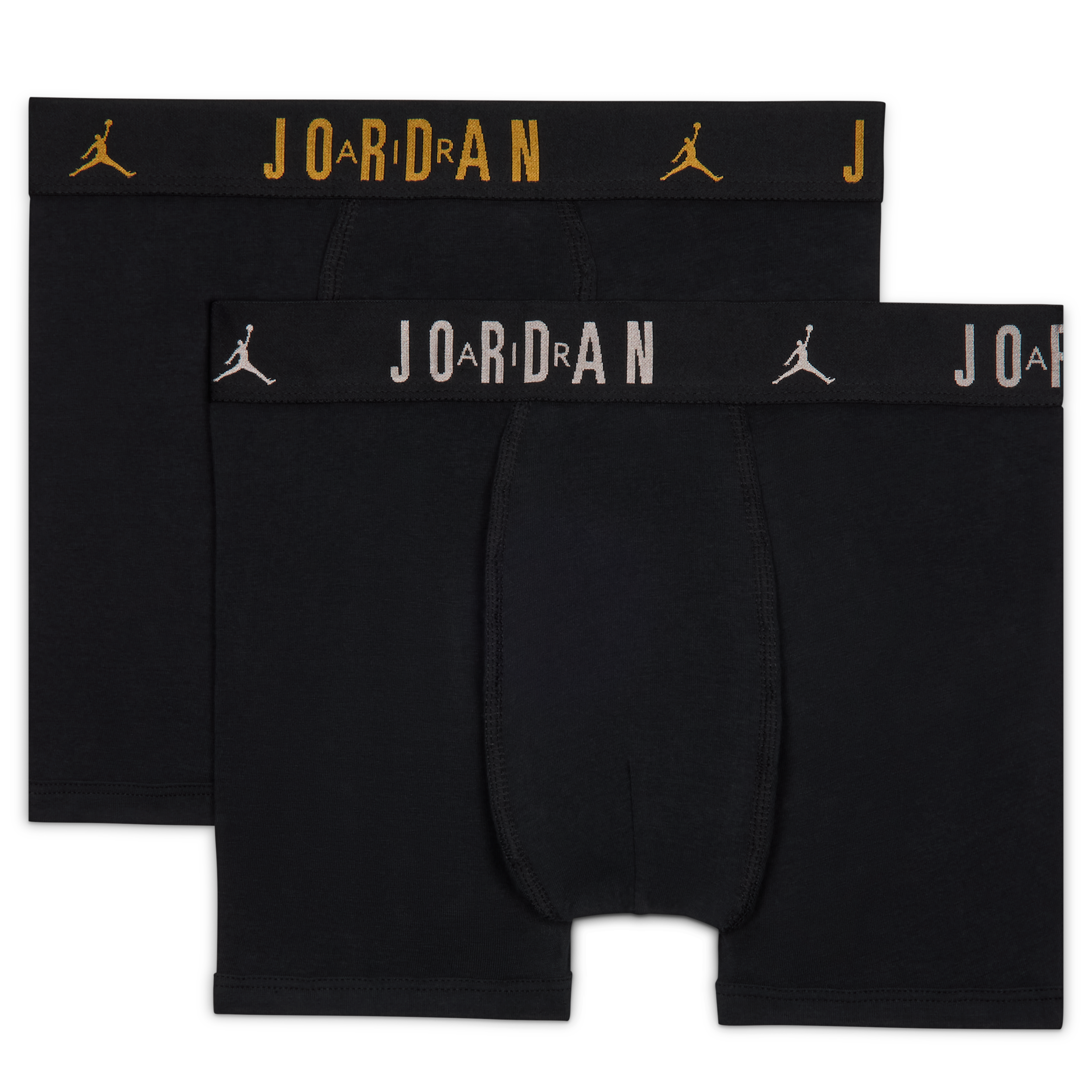 Thumbnail - Jordan 4-teiliges Basics-Set (ältere Kinder) - Schwarz