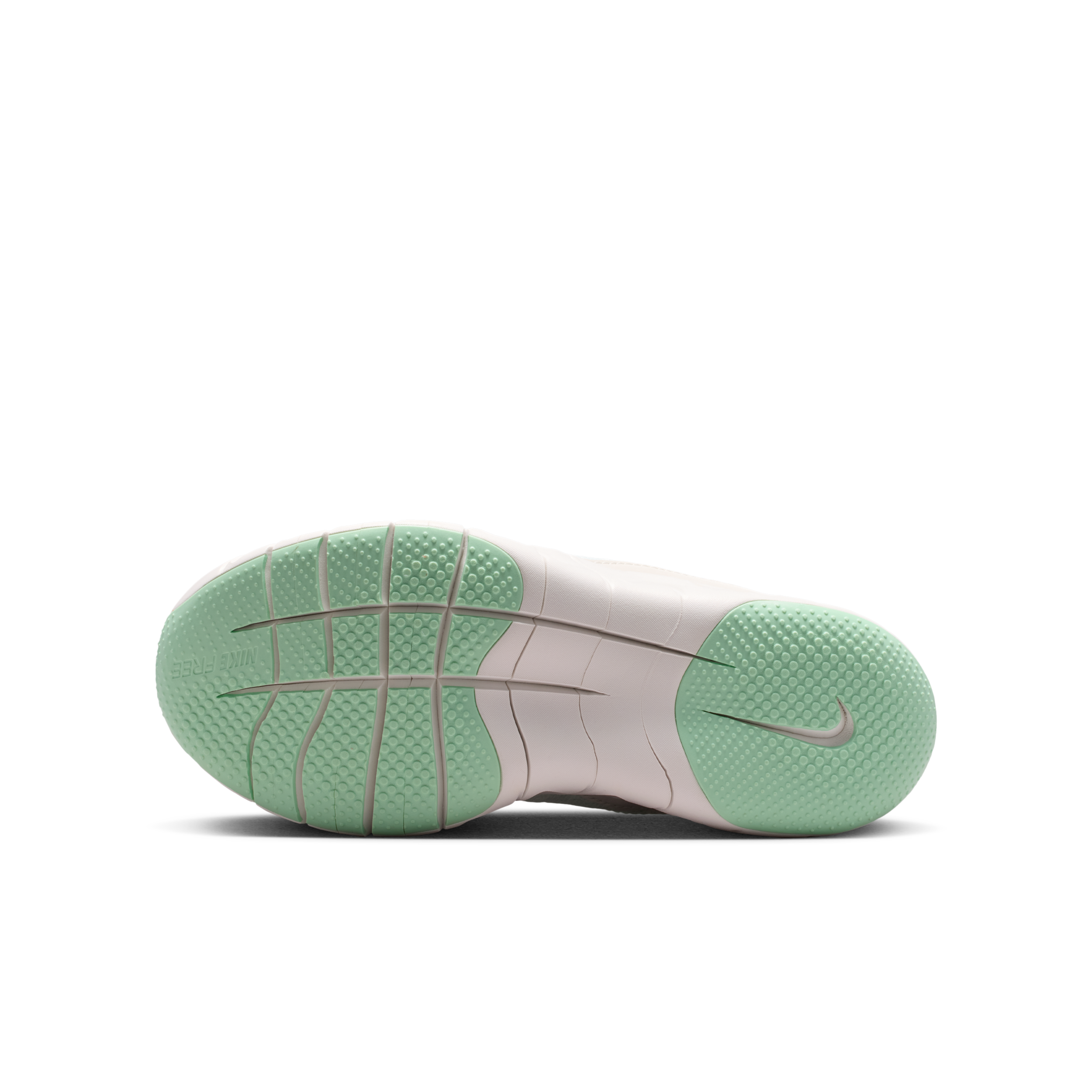 Chaussure de running Nike Free Ride pour ado - Vert - IO1642-300