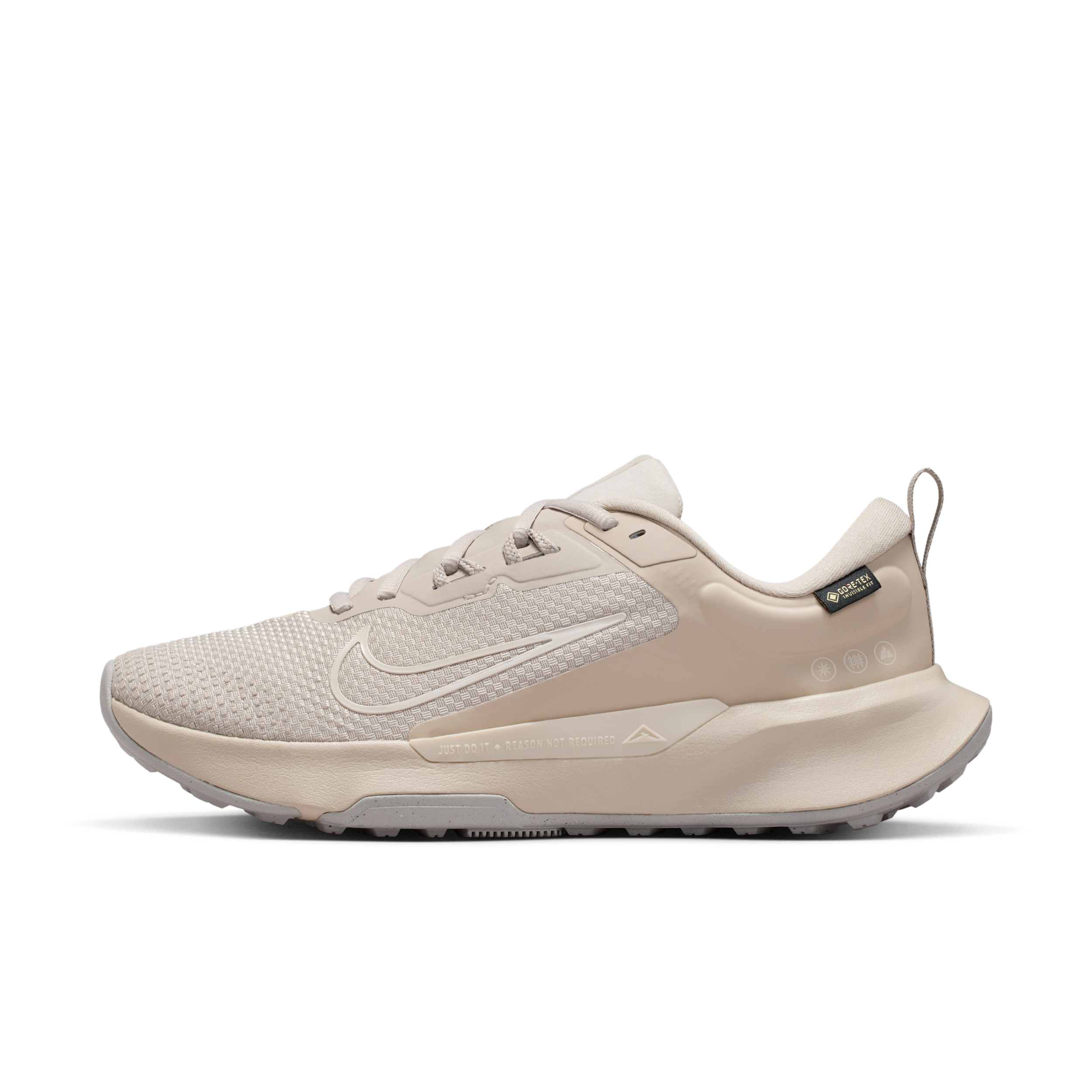 Chaussure de trail imperméable Nike Juniper Trail 2 GORE-TEX pour femme - Marron Marron