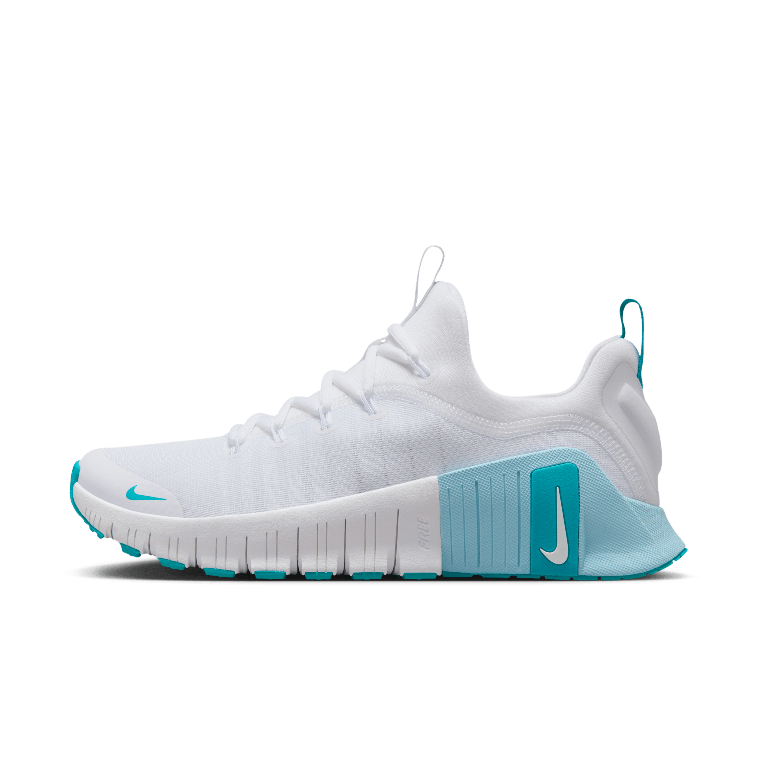 Thumbnail - Nike Free Metcon 6 Workout-Schuh (Damen) - Weiß