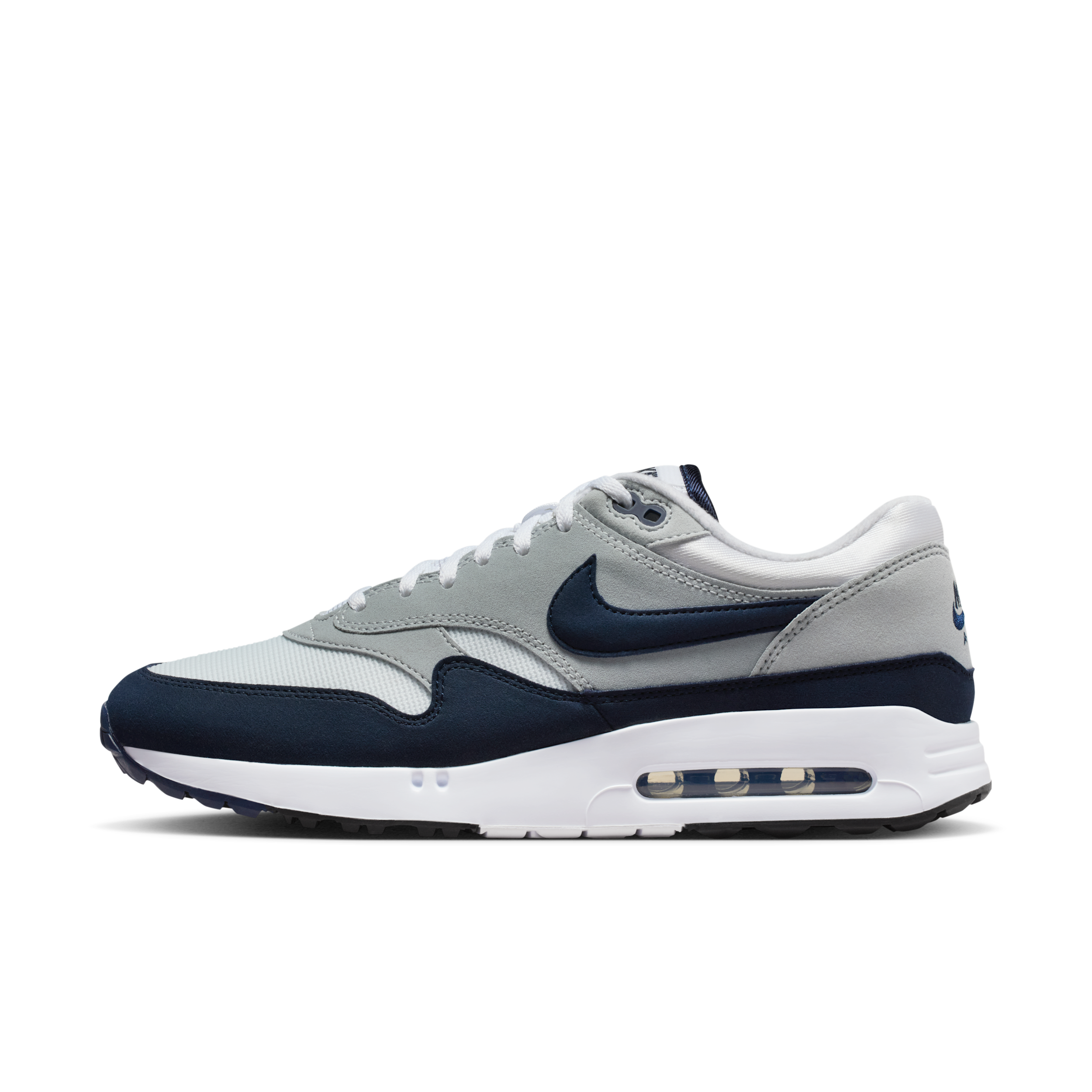 Thumbnail - Nike Air Max 1 '86 OG G Herren-Golfschuh - Weiß