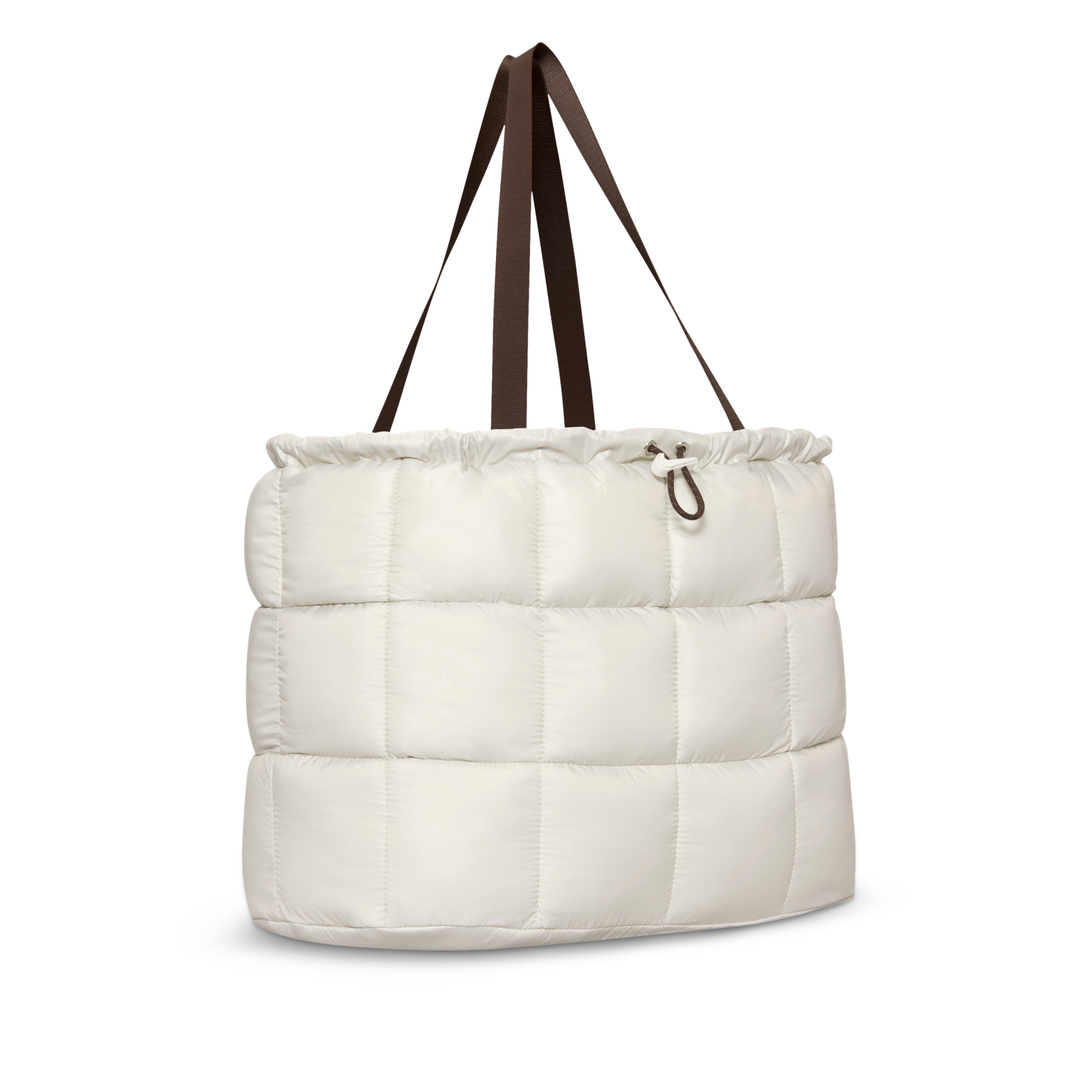 Thumbnail - Nike Puffle-Tragetasche (28 l) - Grau