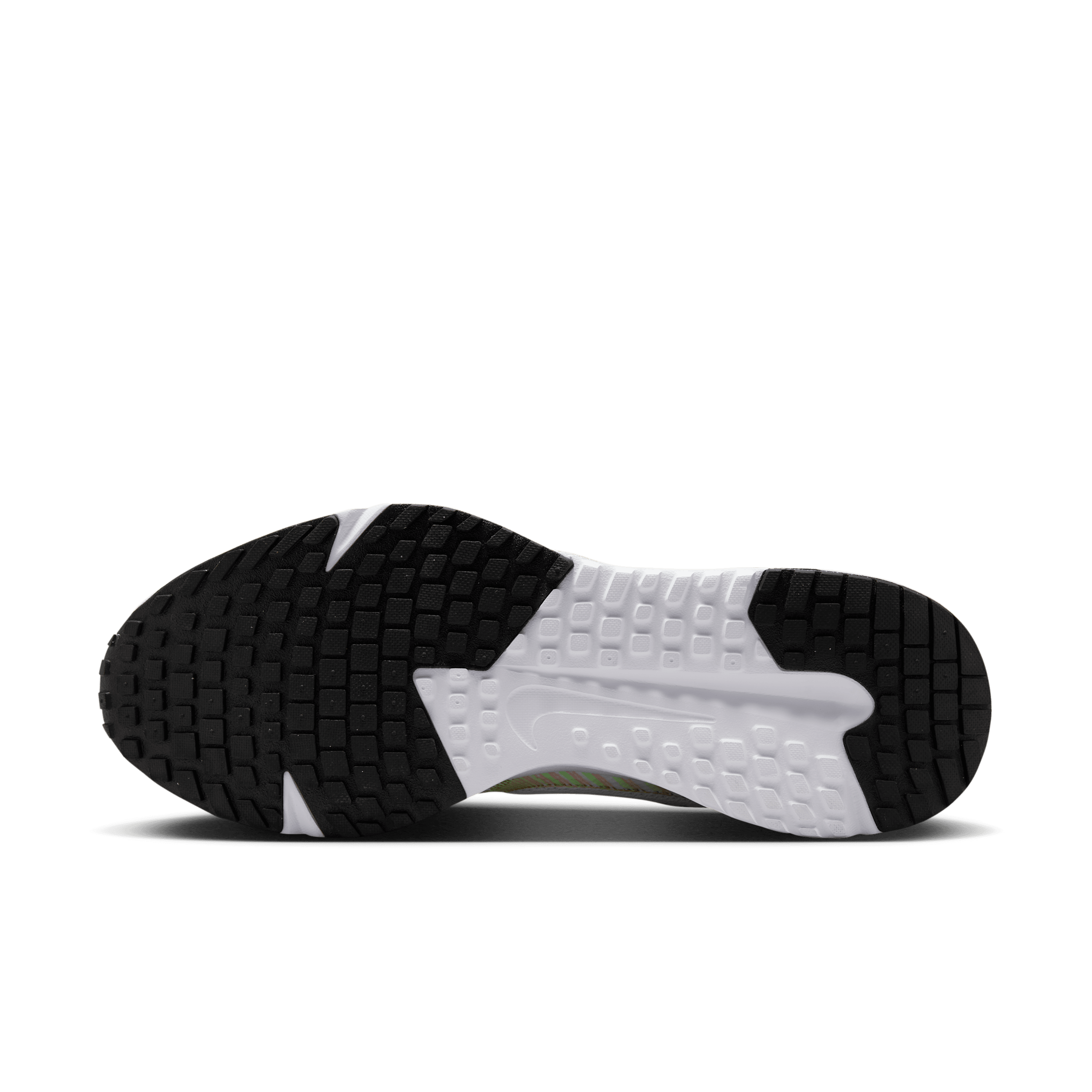 Chaussure de running sur route Nike Run Defy pour homme - Blanc