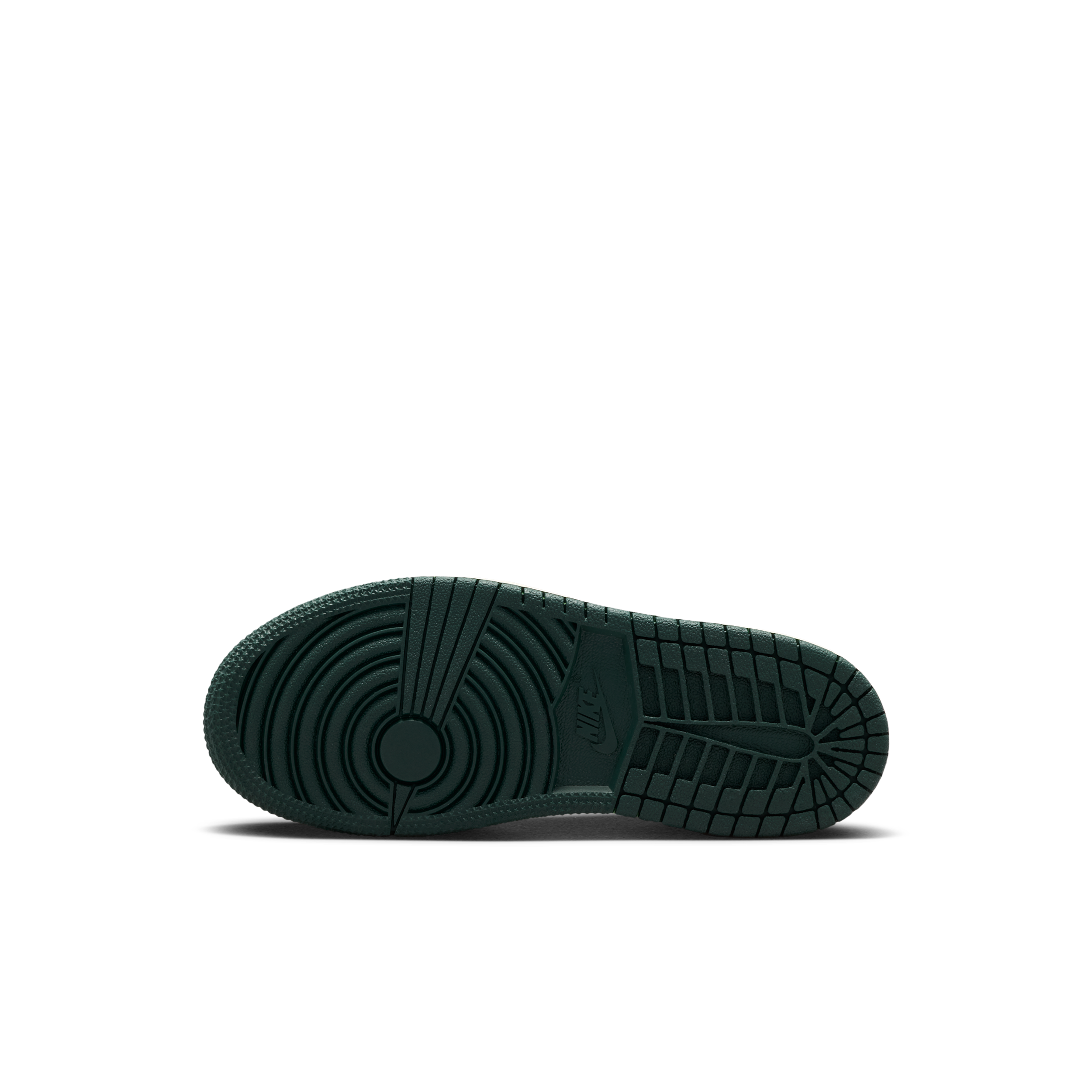 Thumbnail - Jordan 1 Retro High OG "Pro Green" Schuh für Kleinkinder - Braun