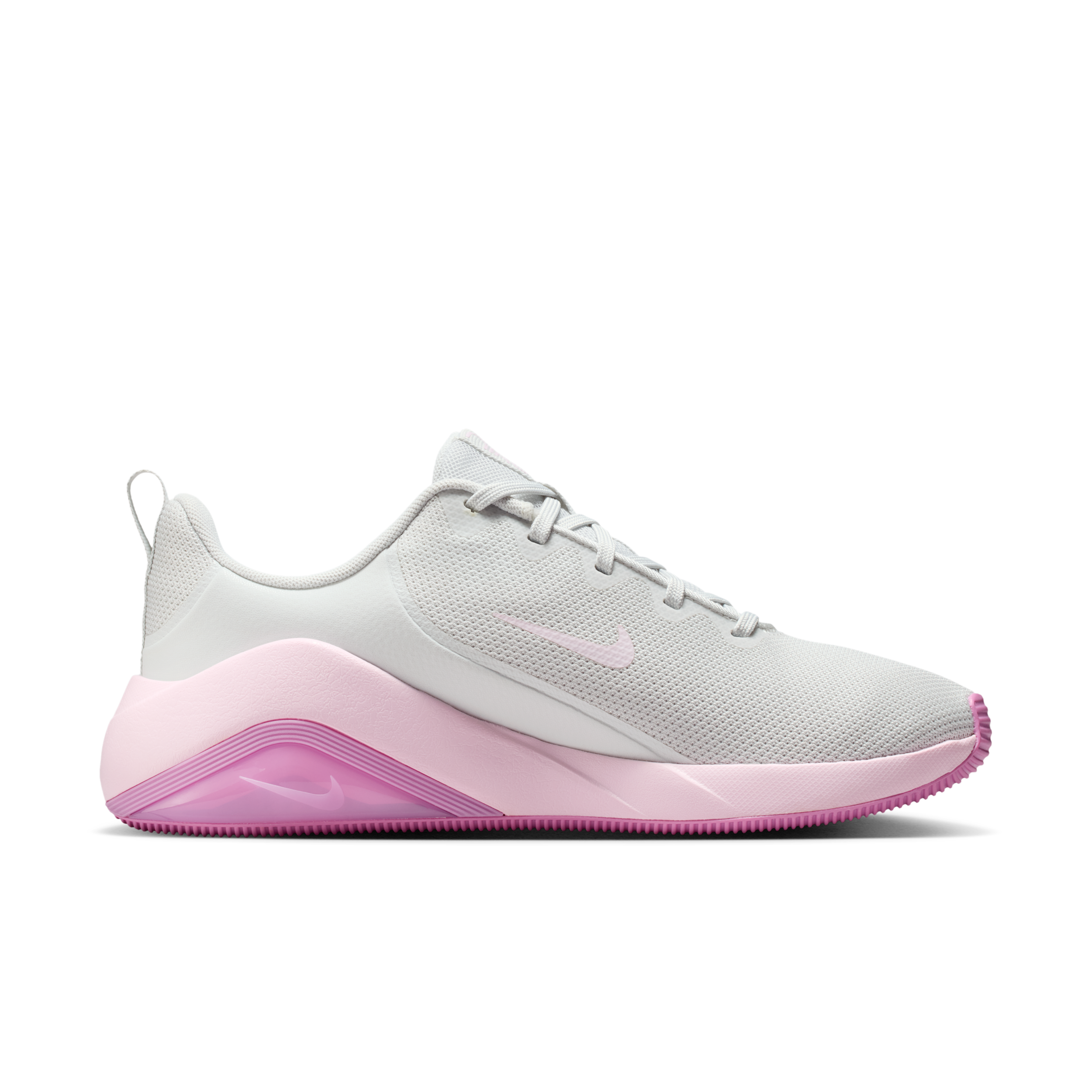 Nike Bella 7 work-outschoenen voor dames - Grijs - FZ1689-008