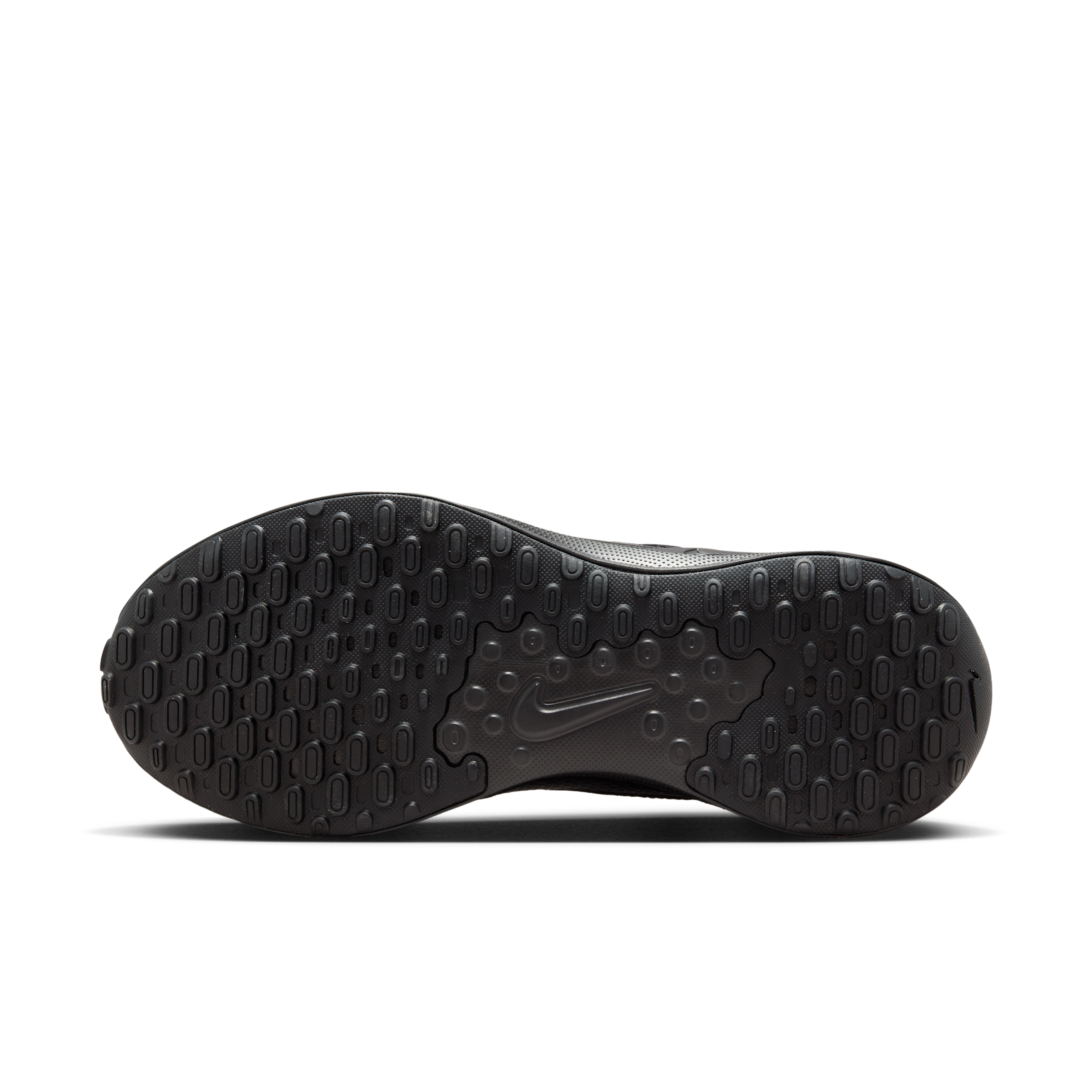 Nike Revolution 7 løpesko for vei til herre - Svart - FB2207-005