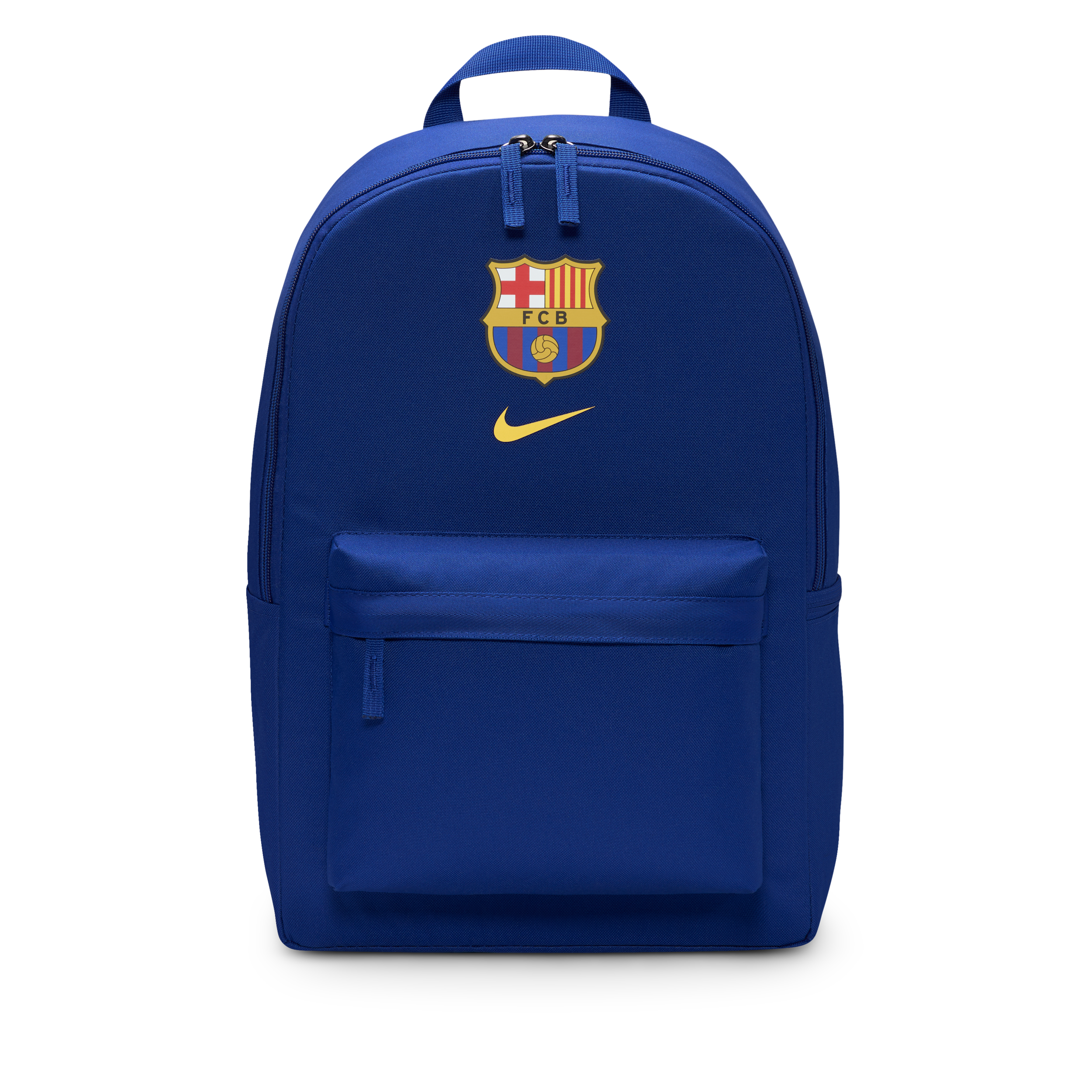 Nike Barcelona 2025 2026 Heritage rugzak Blauw