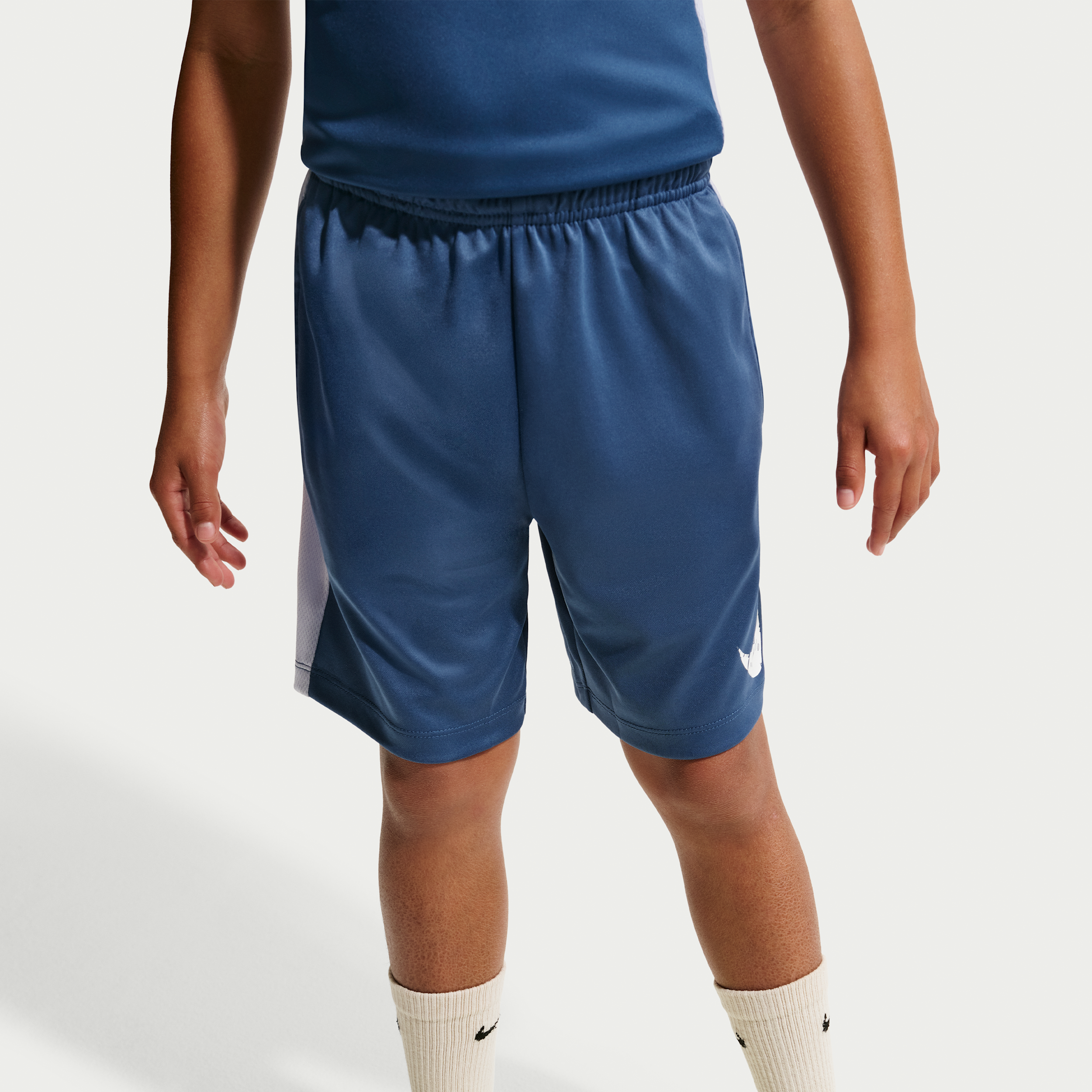 Thumbnail - Nike Trophy23 Dri-FIT Shorts (ältere Kinder, Jungen) - Blau