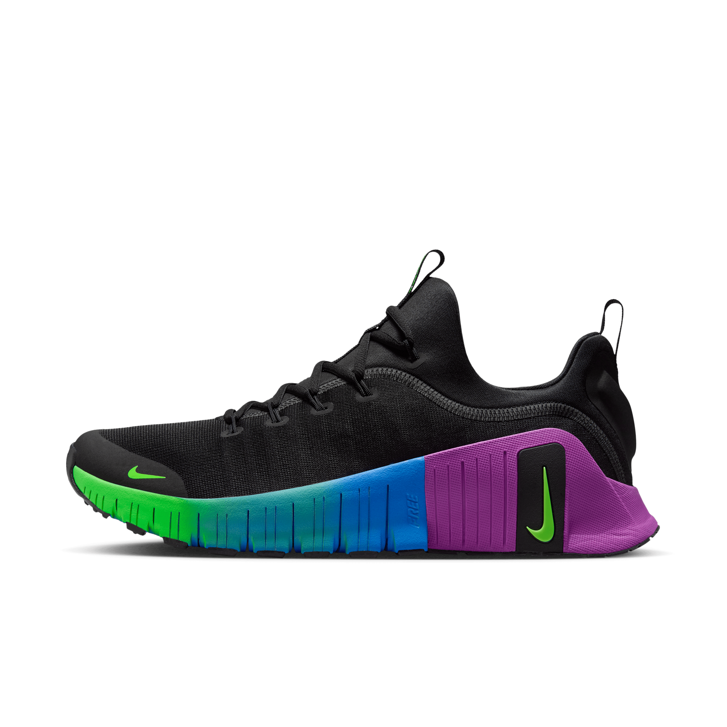 Scarpa da allenamento Nike Free Metcon 6 – Uomo - Nero - FJ7127-005