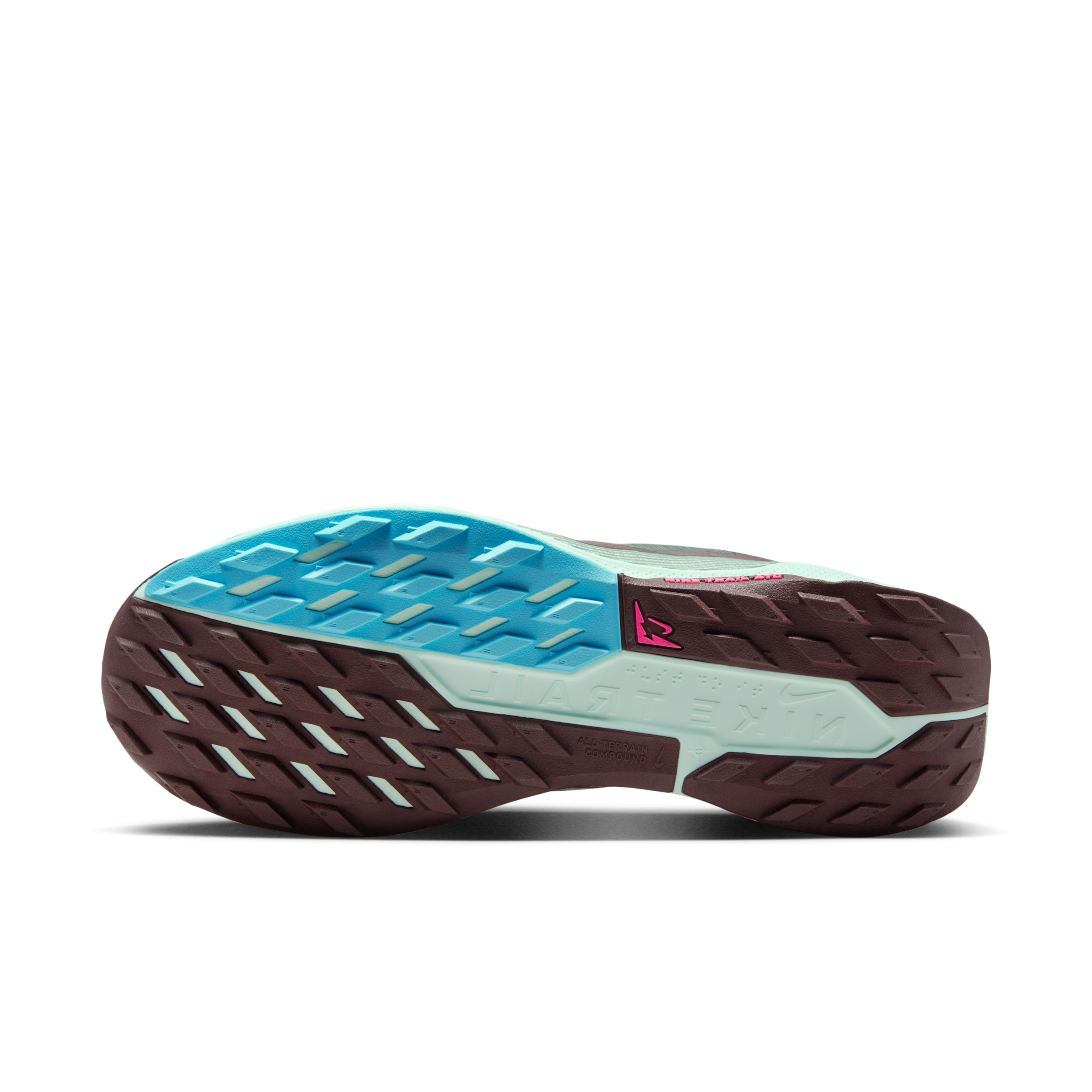 Scarpa da trail running Nike Pegasus Trail 5 – Uomo - Grigio - DV3864-302