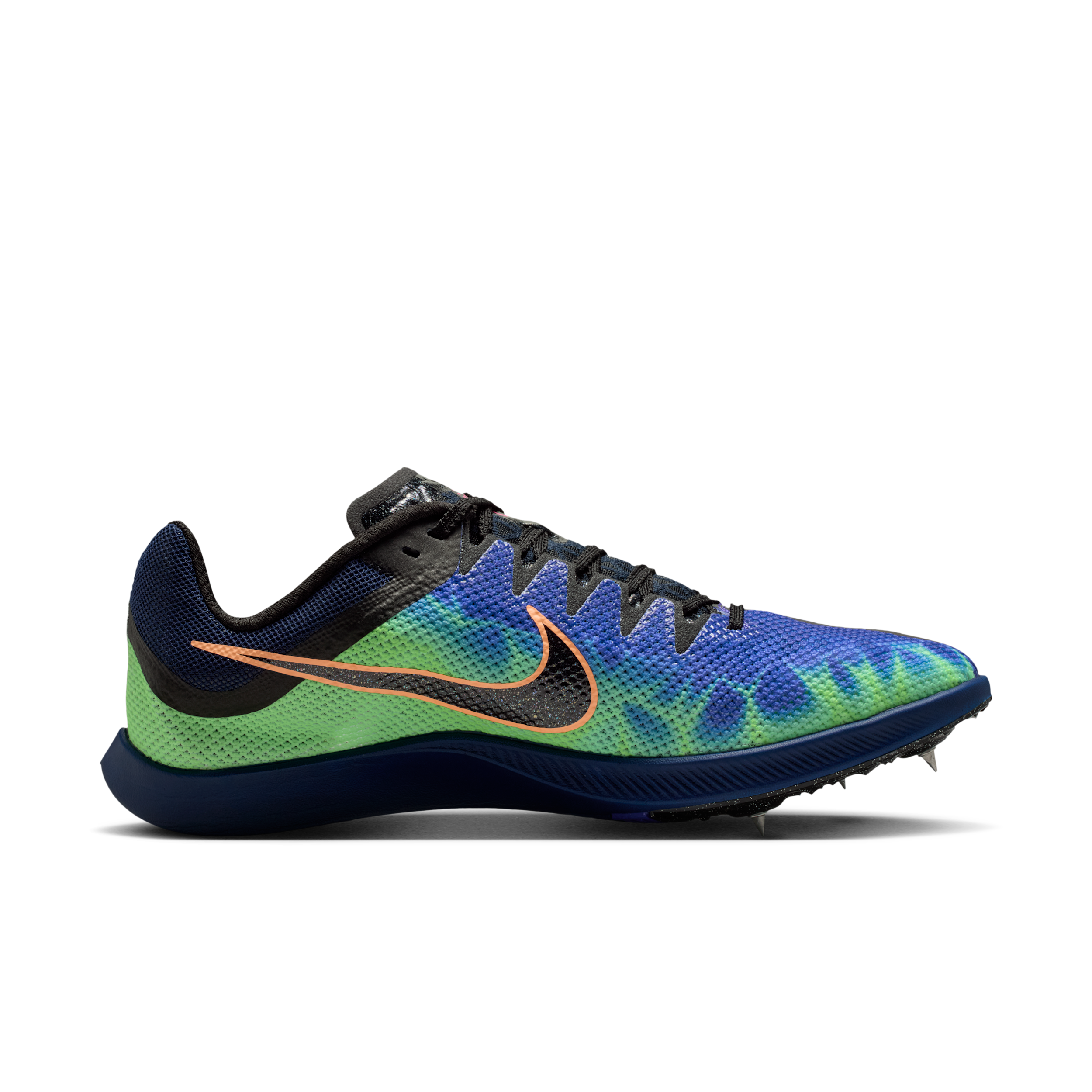 Nike Zoom Rival Distance Athletics Distance Spikes - Blue - IM9126-400