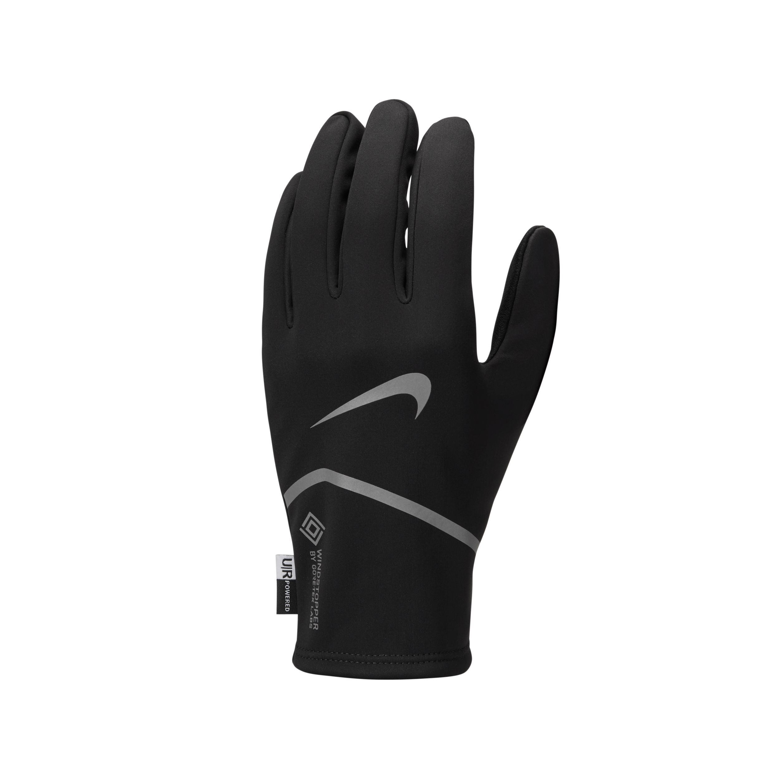 Nike Hardloophandschoenen zwart