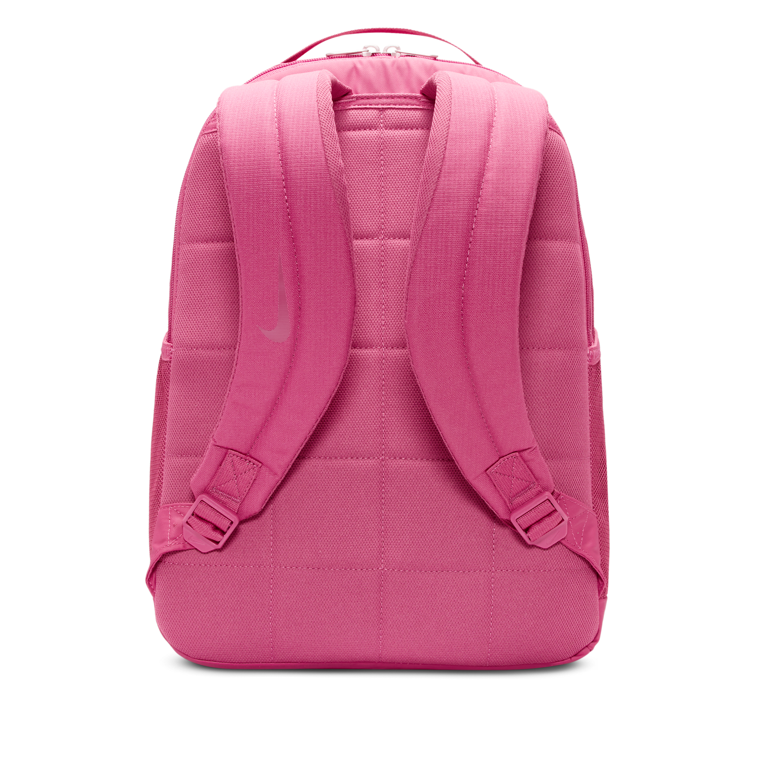 Thumbnail - Nike Brasilia Kinder-Rucksack (18 l) - Lila