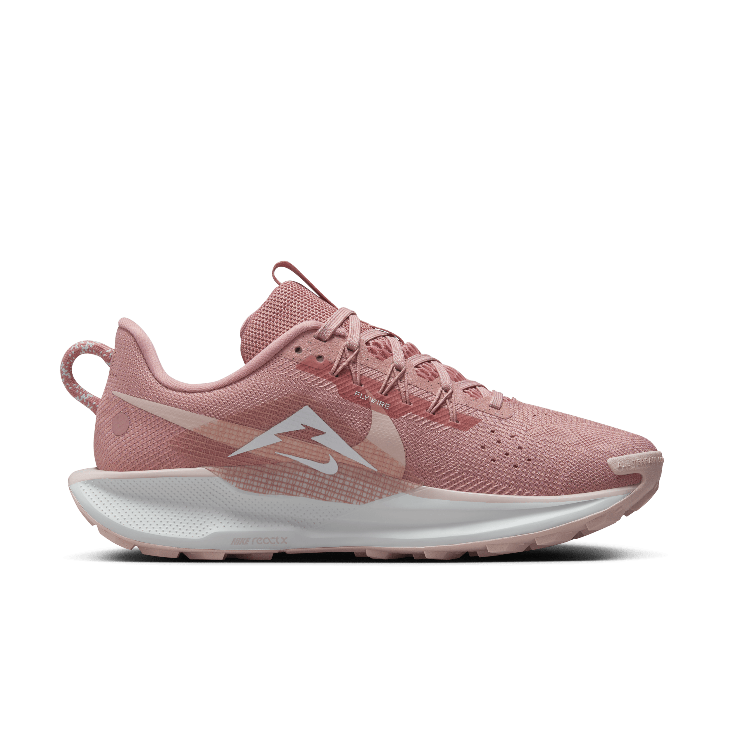 Chaussure de trail Nike Pegasus Trail 5 pour femme - Rose