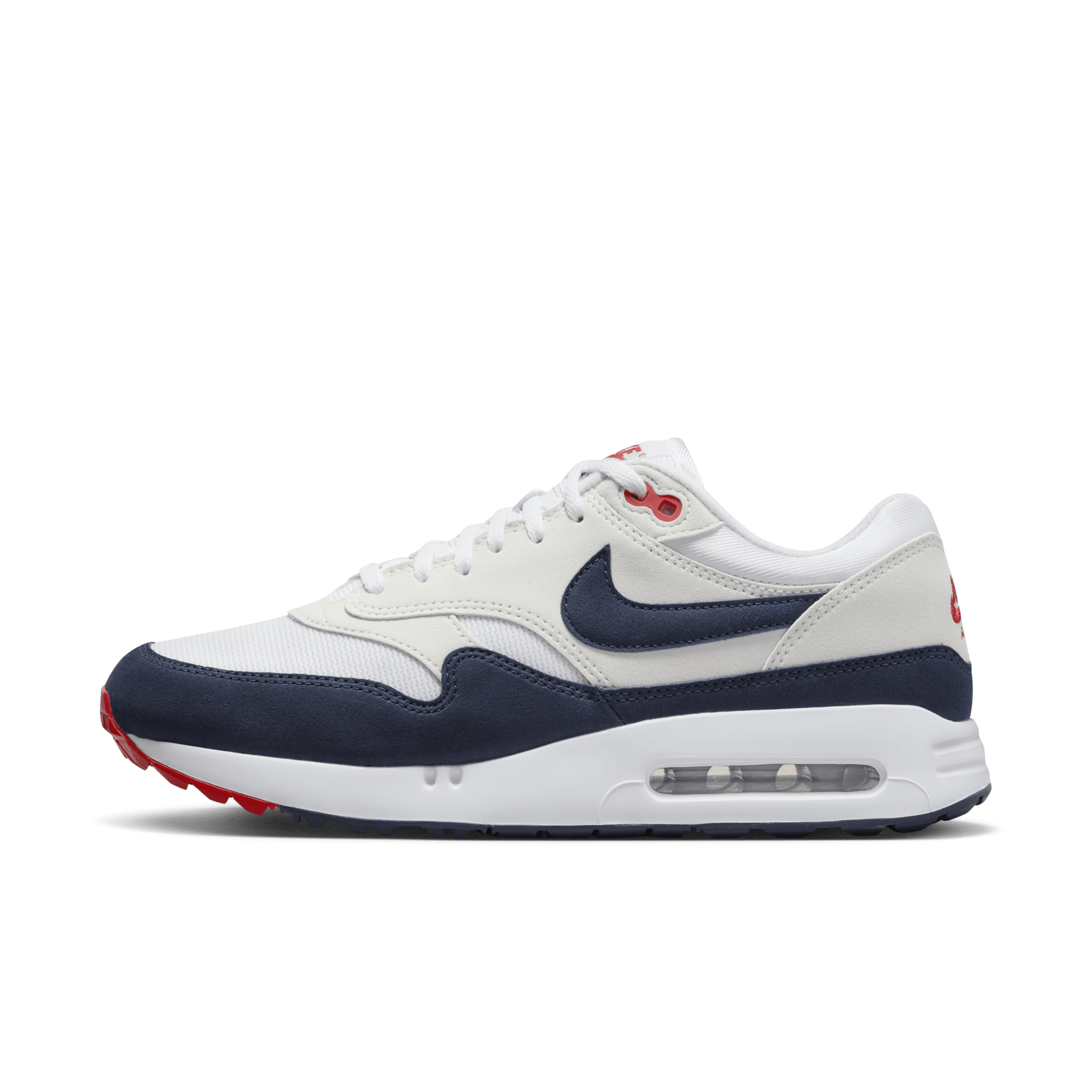 Nike Air Max 1 '86 OG G Golfschoenen voor heren - Grijs - DV1403-001