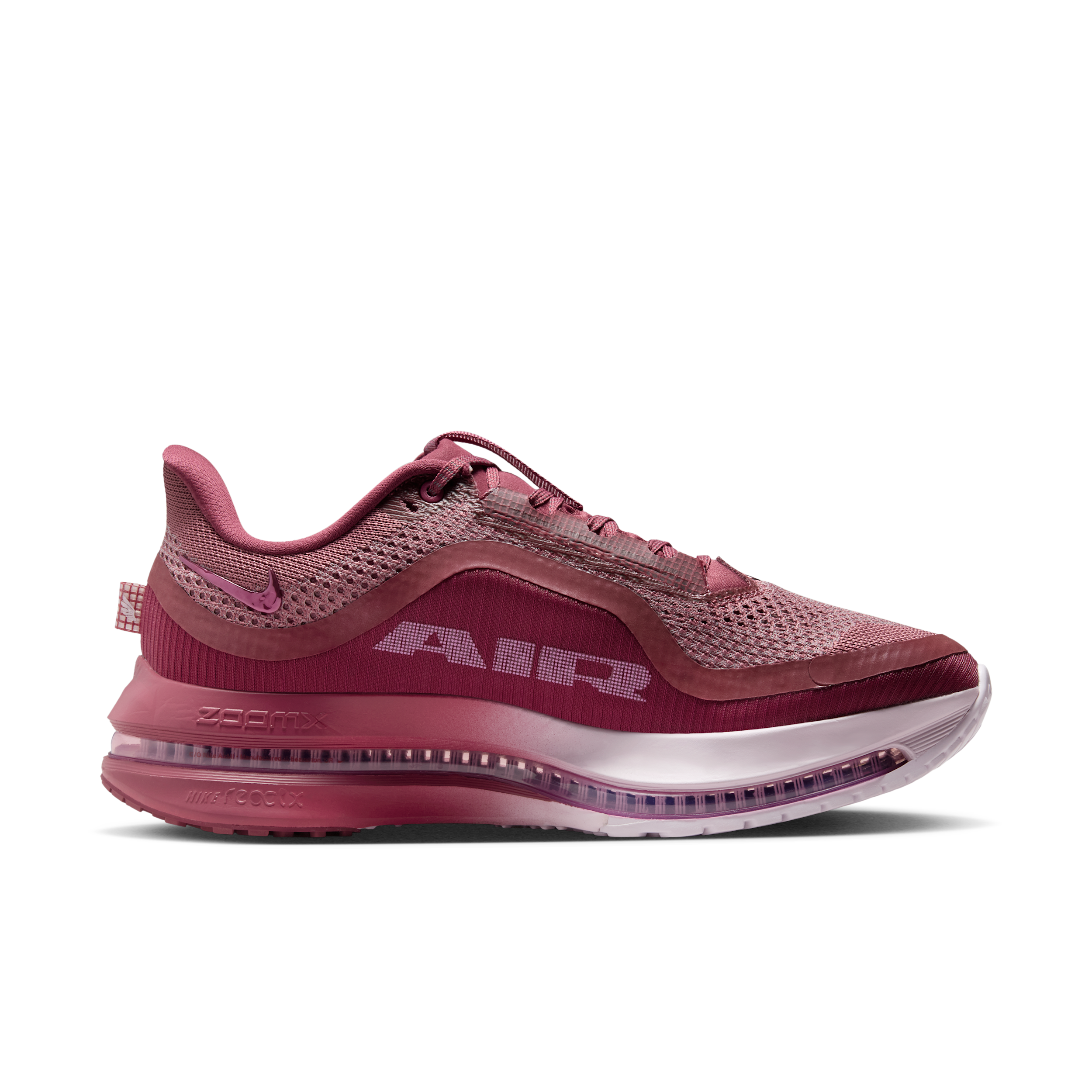 Nike Pegasus Premium Women's Road Running Shoes - Pink Smoke - HQ2593-607