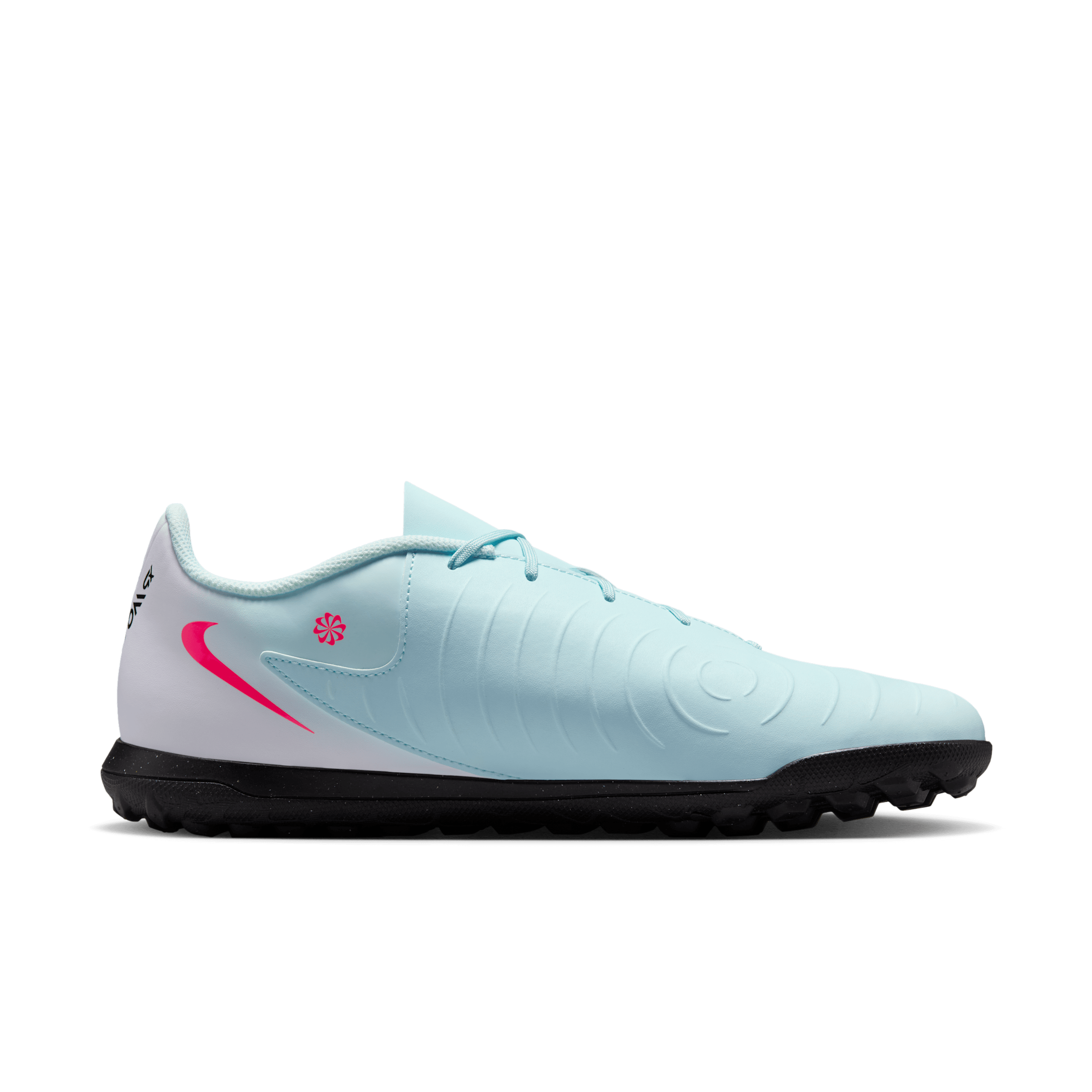 Chaussure de foot basse pour surface synthétique Nike Phantom GX 2 Club - Vert