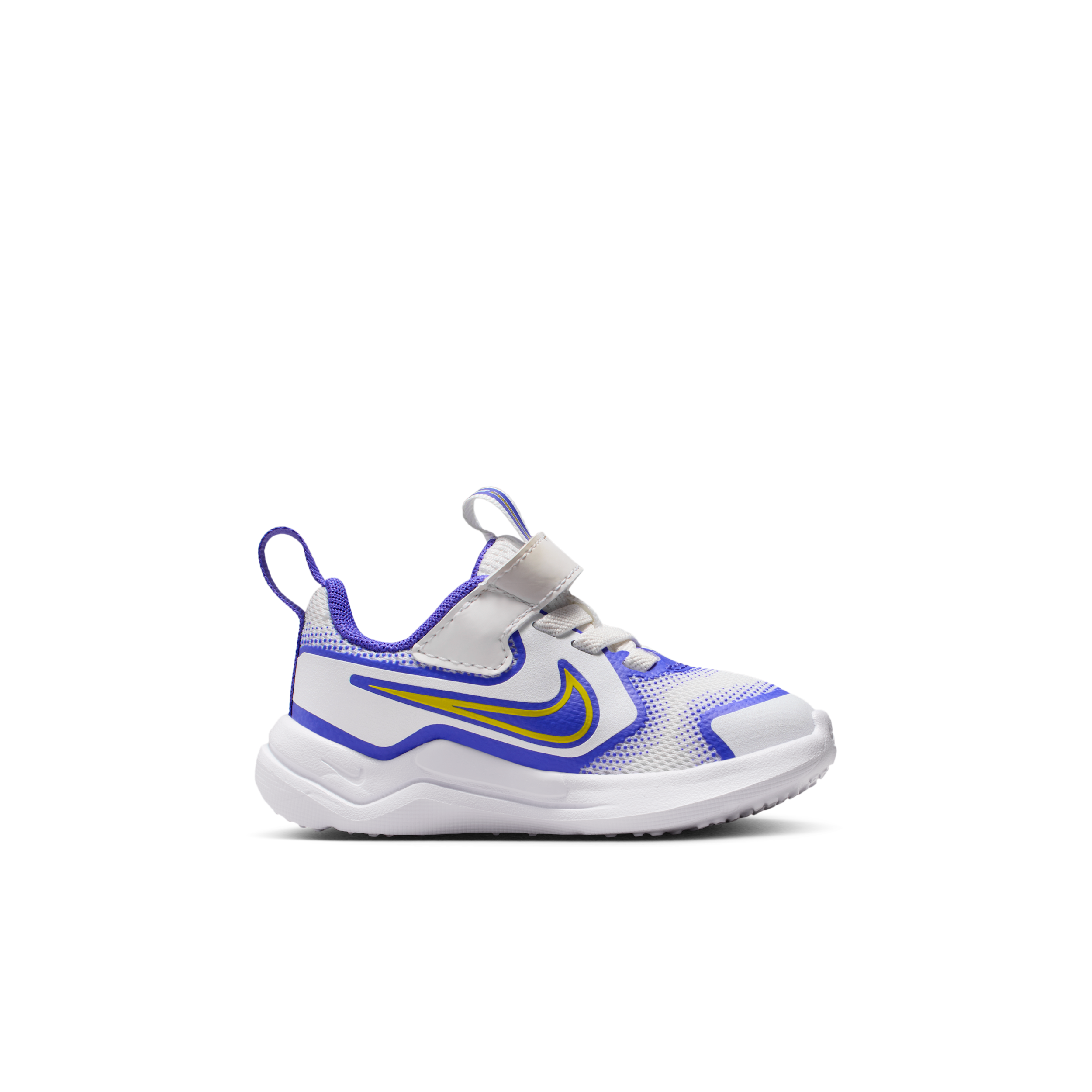 Thumbnail - Nike Cosmic Runner Schuh (Babys und Kleinkinder) - Weiß