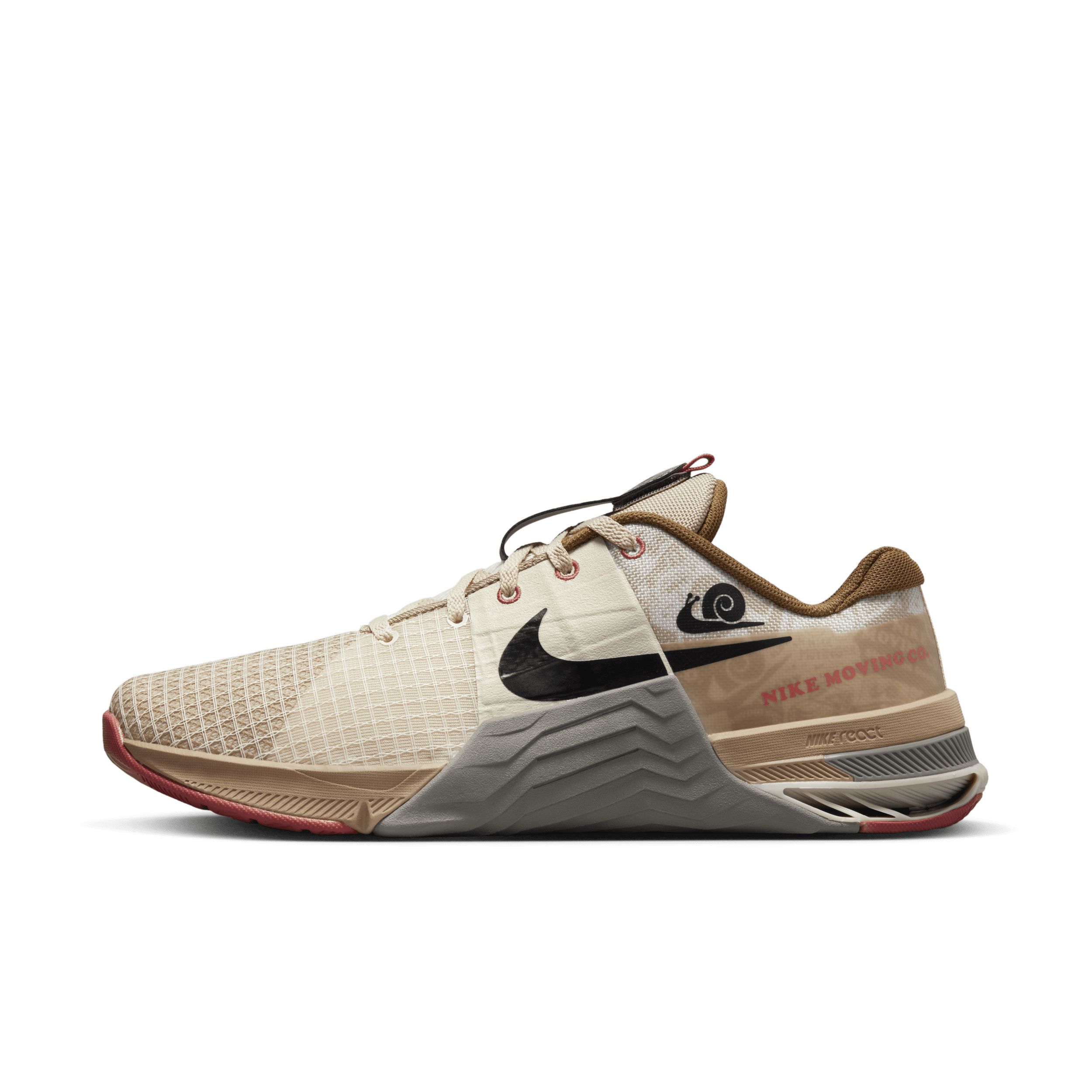Nike Metcon 8 AMP Trainingsschoenen voor heren – Bruin