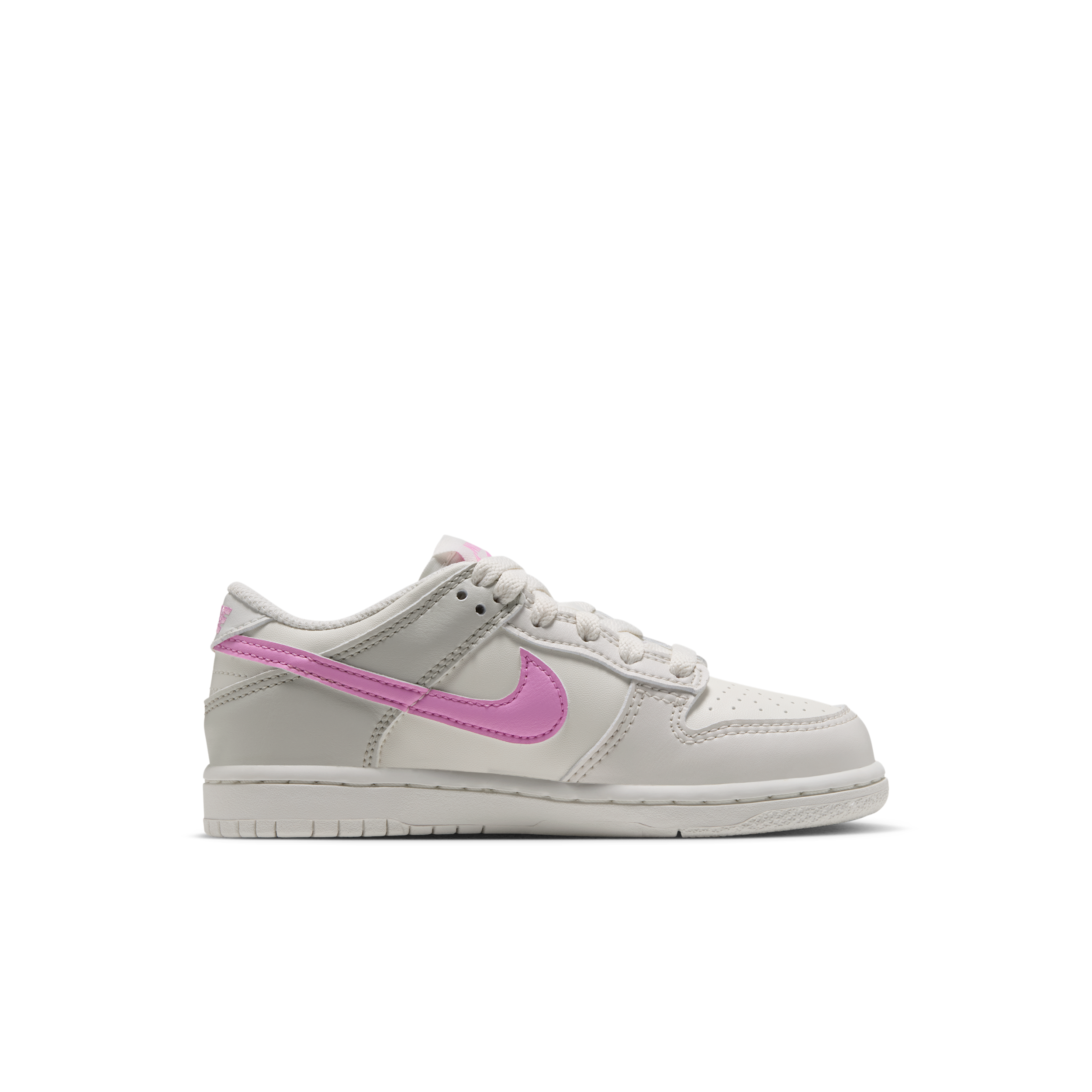 Scarpa Nike Dunk Low – Bambino/a - Bianco - IU7765-105