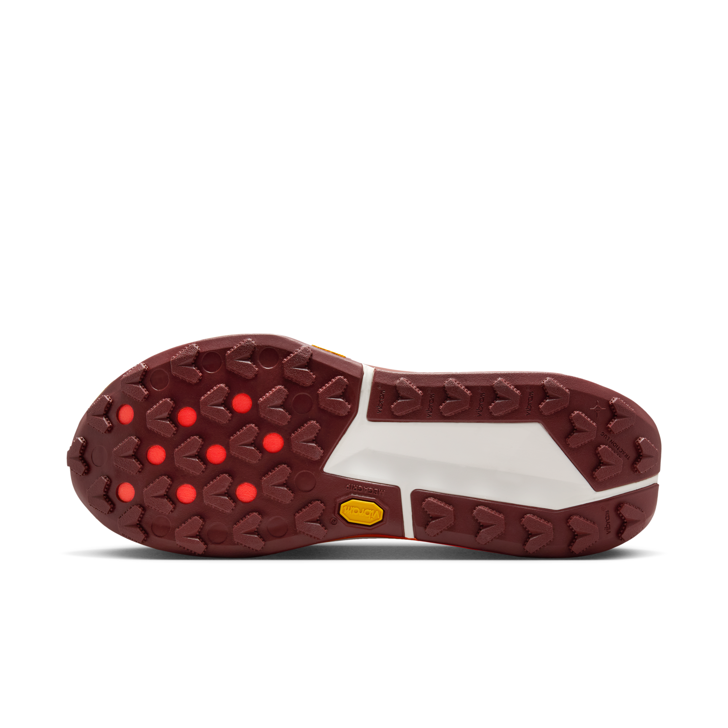 Nike Zegama 2 Women's Trail-Running Shoes - Orange - FD5191-800