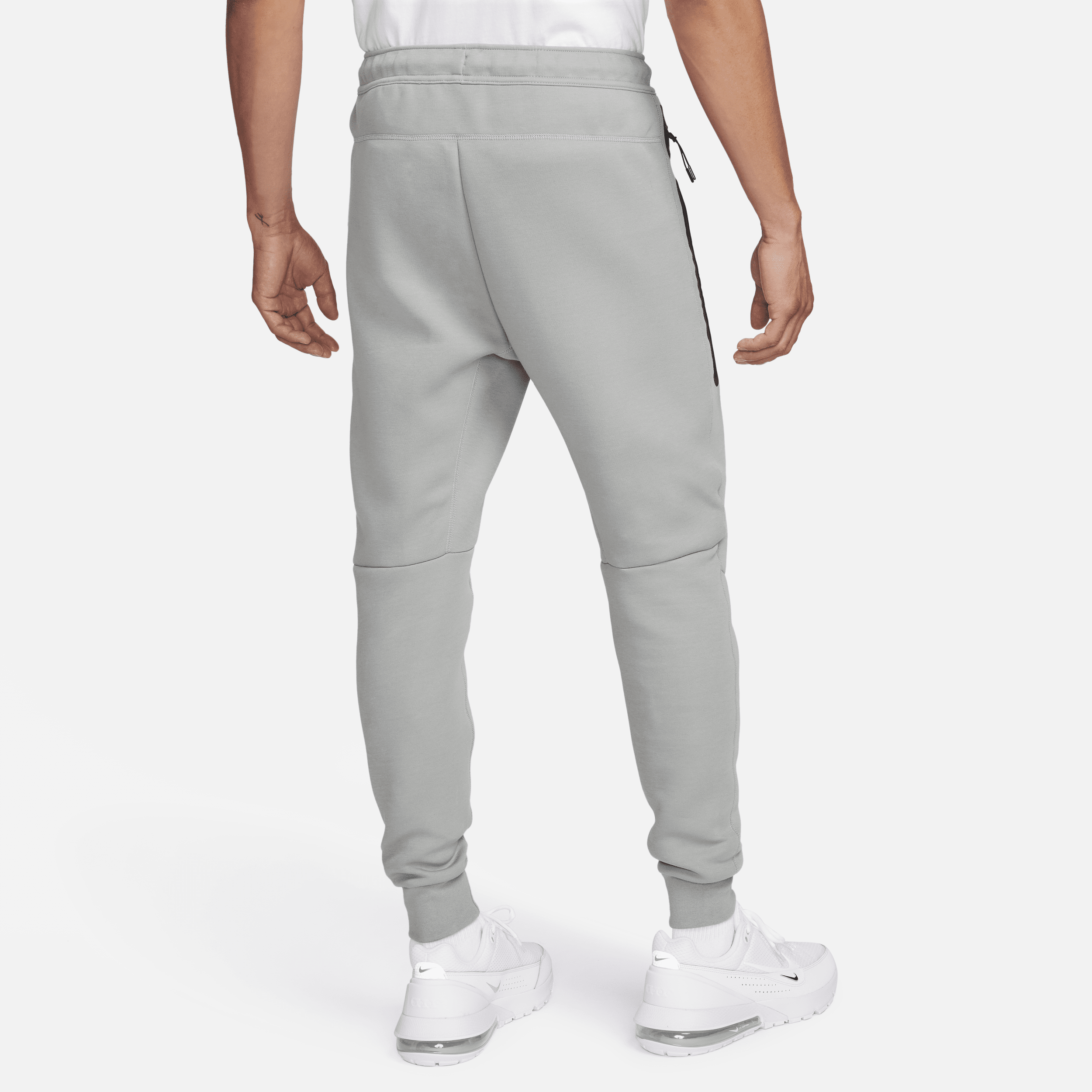 Nike Sportswear Tech Fleece Joggingbroek voor heren Grijs