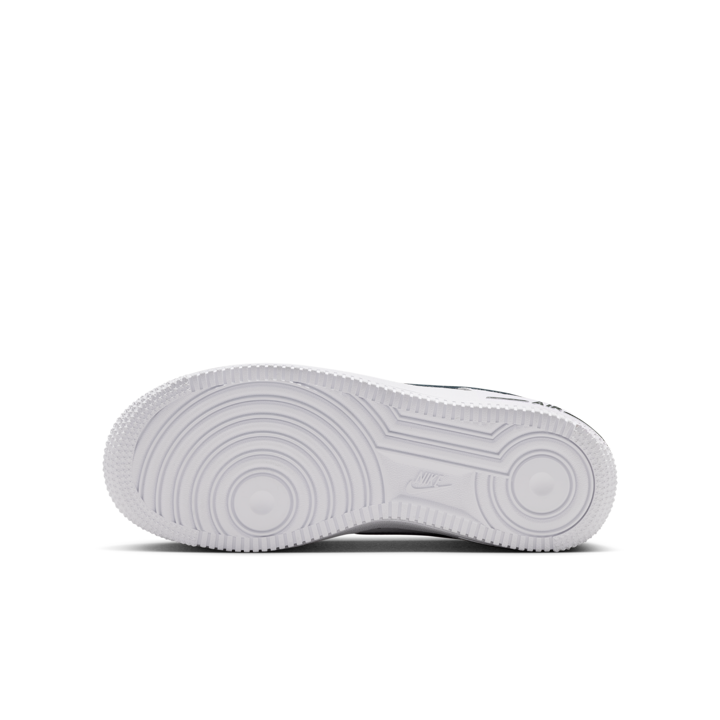 Thumbnail - Nike Air Force 1 Schuh (ältere Kinder) - Weiß